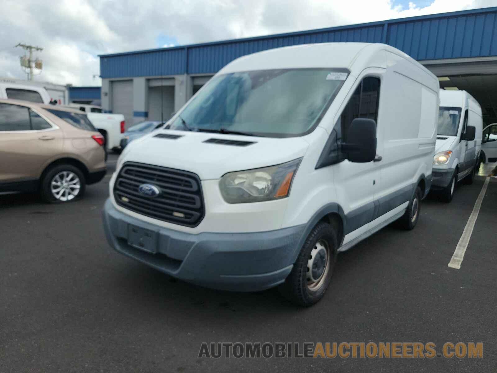 1FTYE1CM7HKA22568 Ford Transit 1 2017