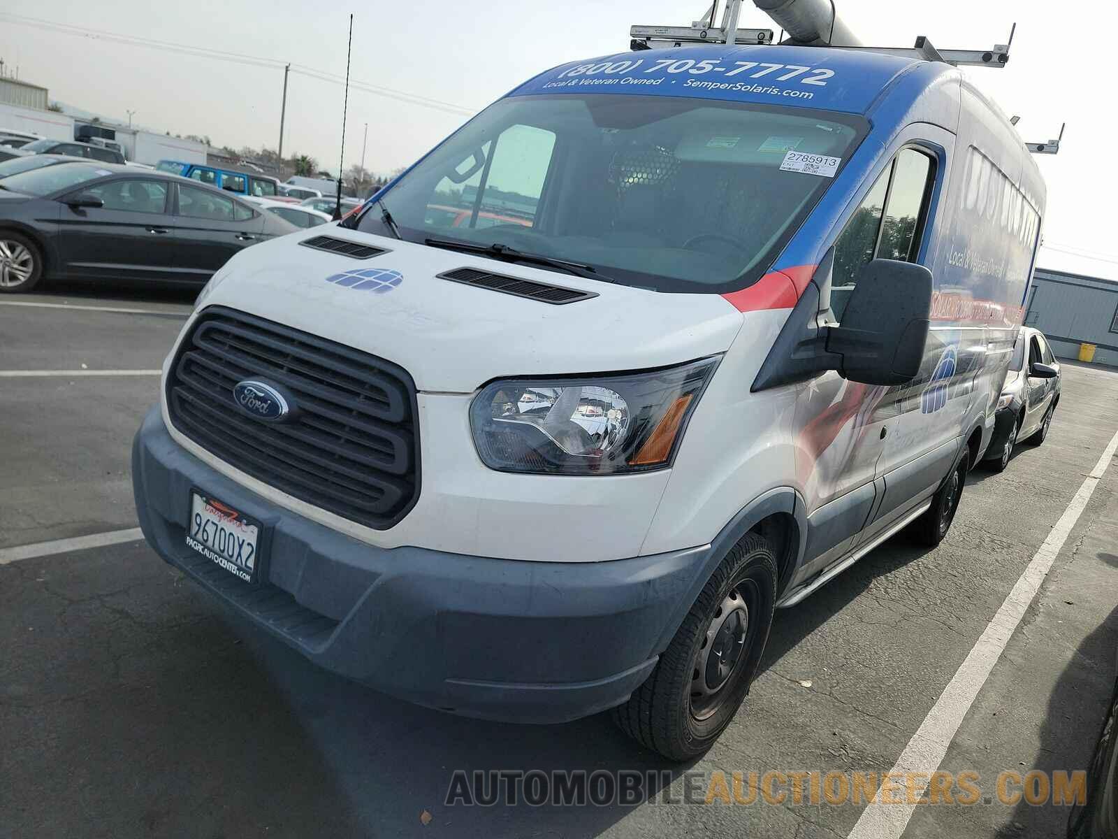 1FTYE1CM7JKA69511 Ford Transit 1 2018