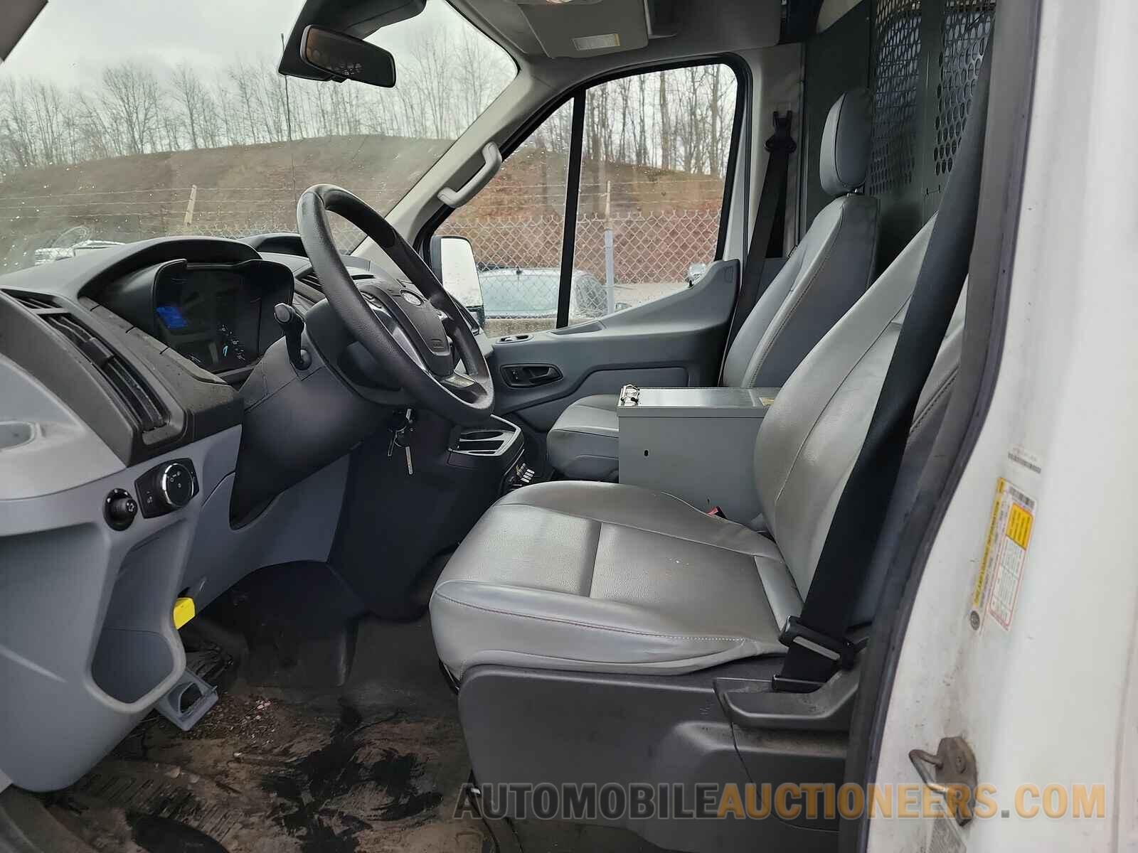 1FTYE1CM7JKA72537 Ford Transit 1 2018