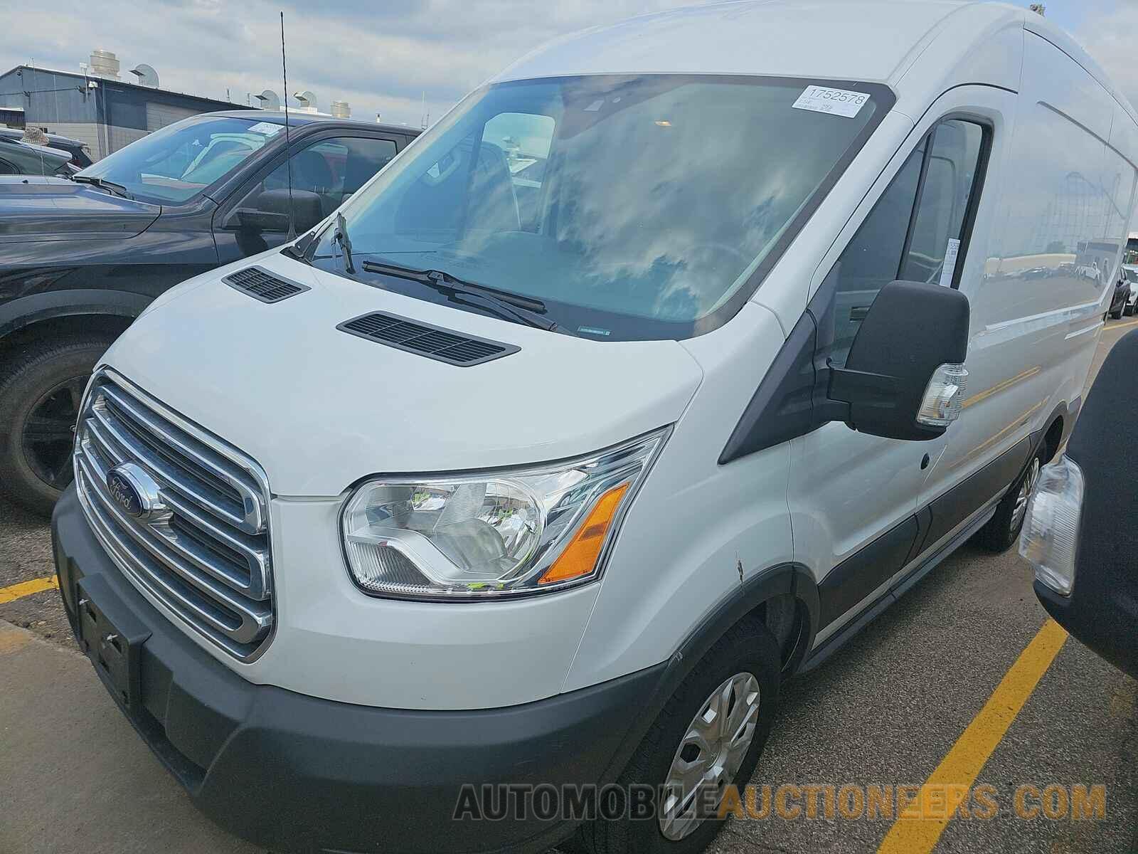 1FTYE1CM7JKB42019 Ford Transit 1 2018