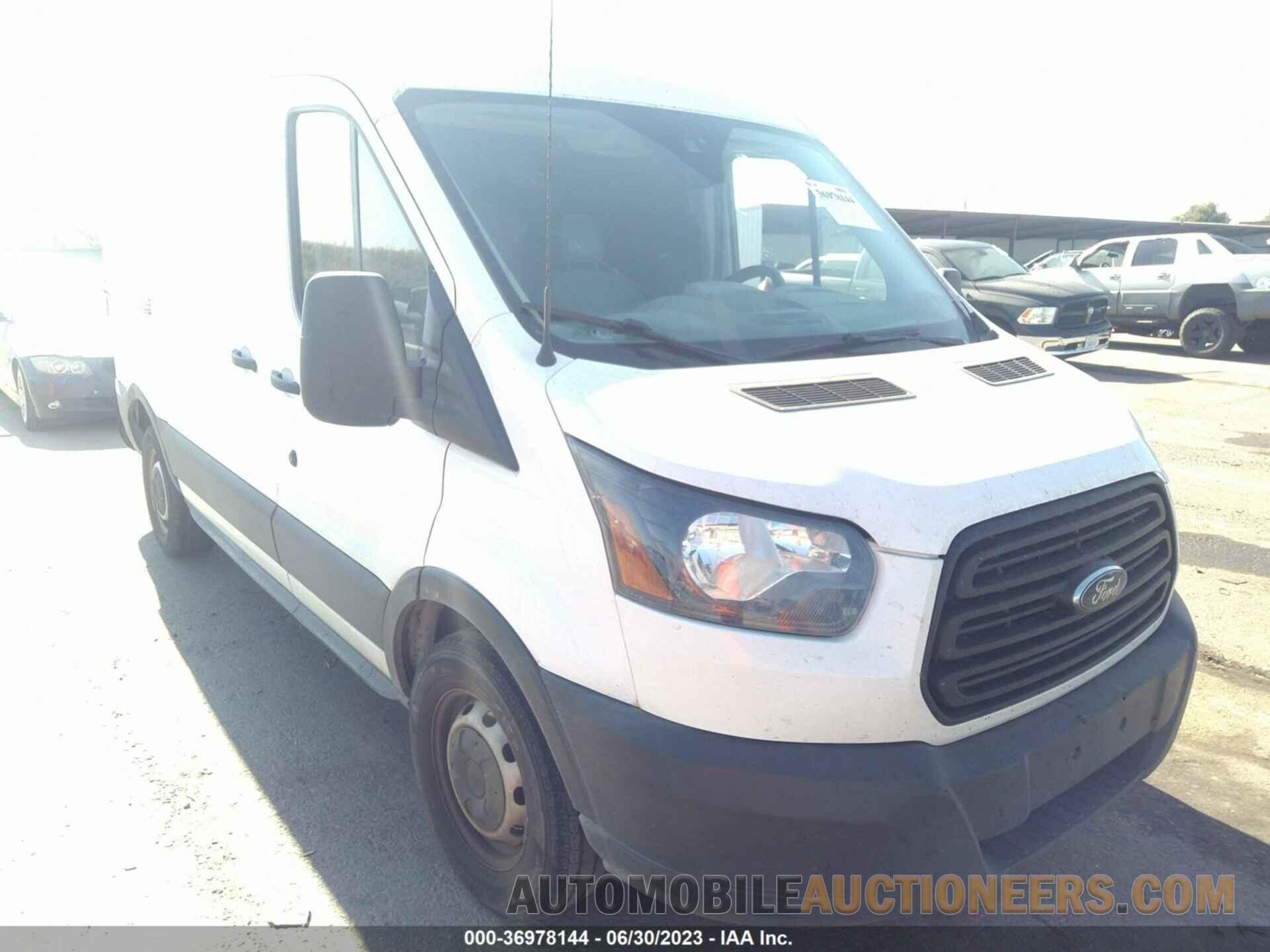 1FTYE1CM7KKB42068 FORD TRANSIT VAN 2019