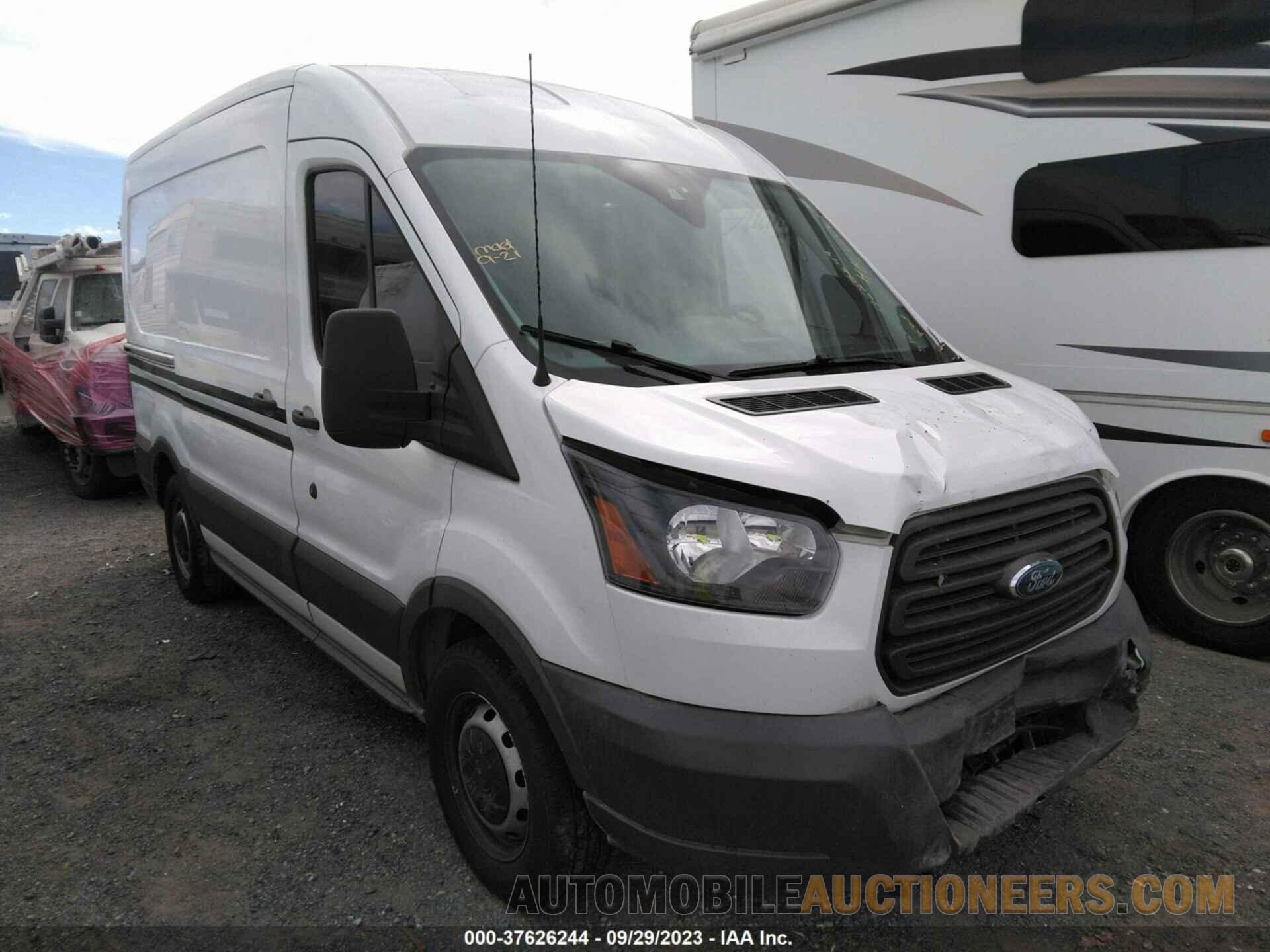 1FTYE1CM8JKA34721 FORD TRANSIT VAN 2018