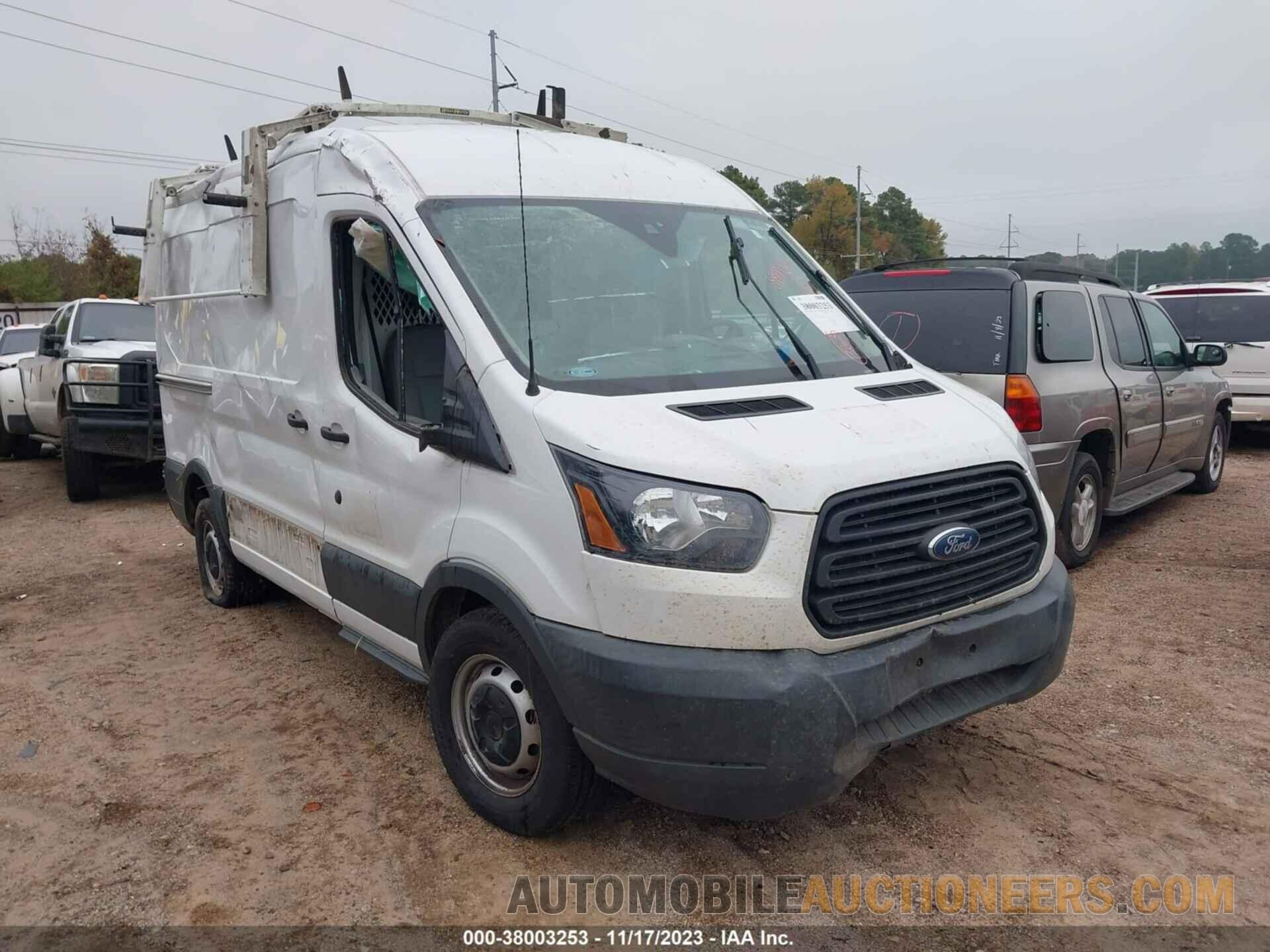 1FTYE1CM8JKA35822 FORD TRANSIT-150 2018