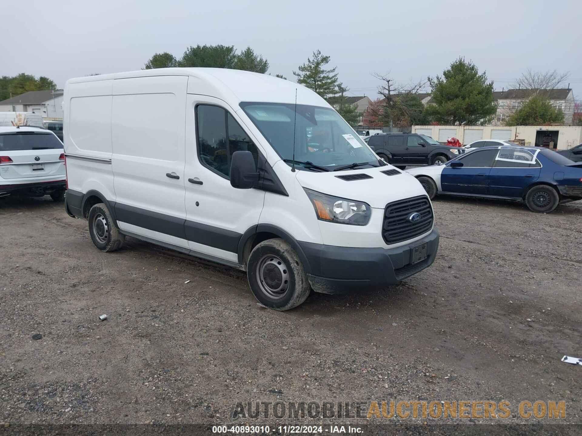 1FTYE1CM9HKA13435 FORD TRANSIT-150 2017