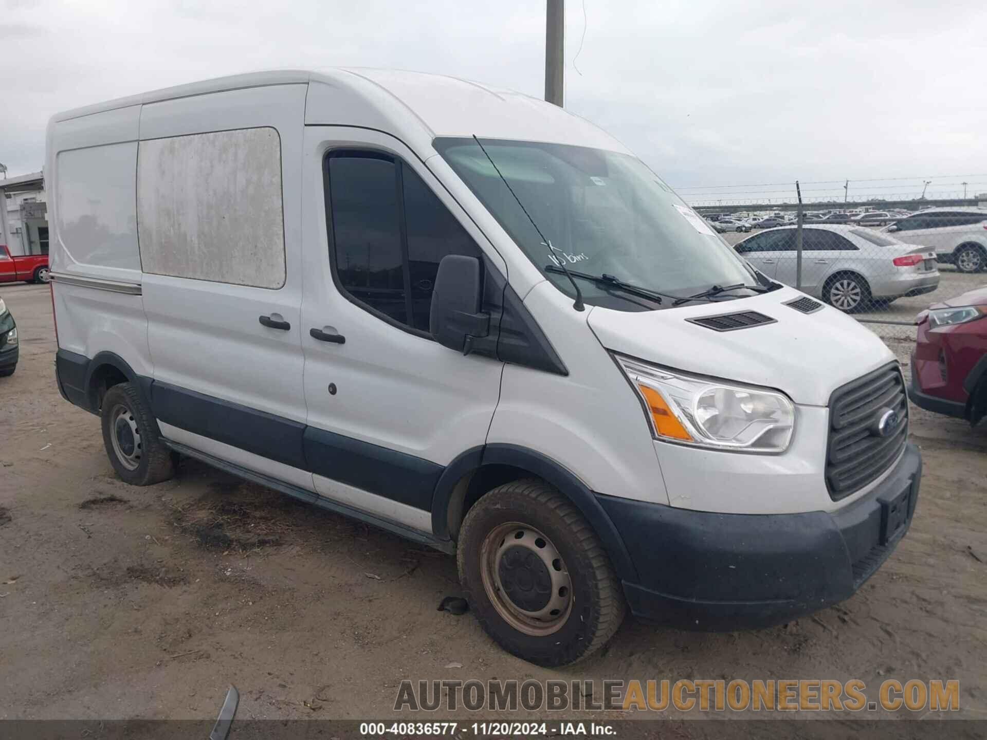 1FTYE1CM9HKB06312 FORD TRANSIT-150 2017