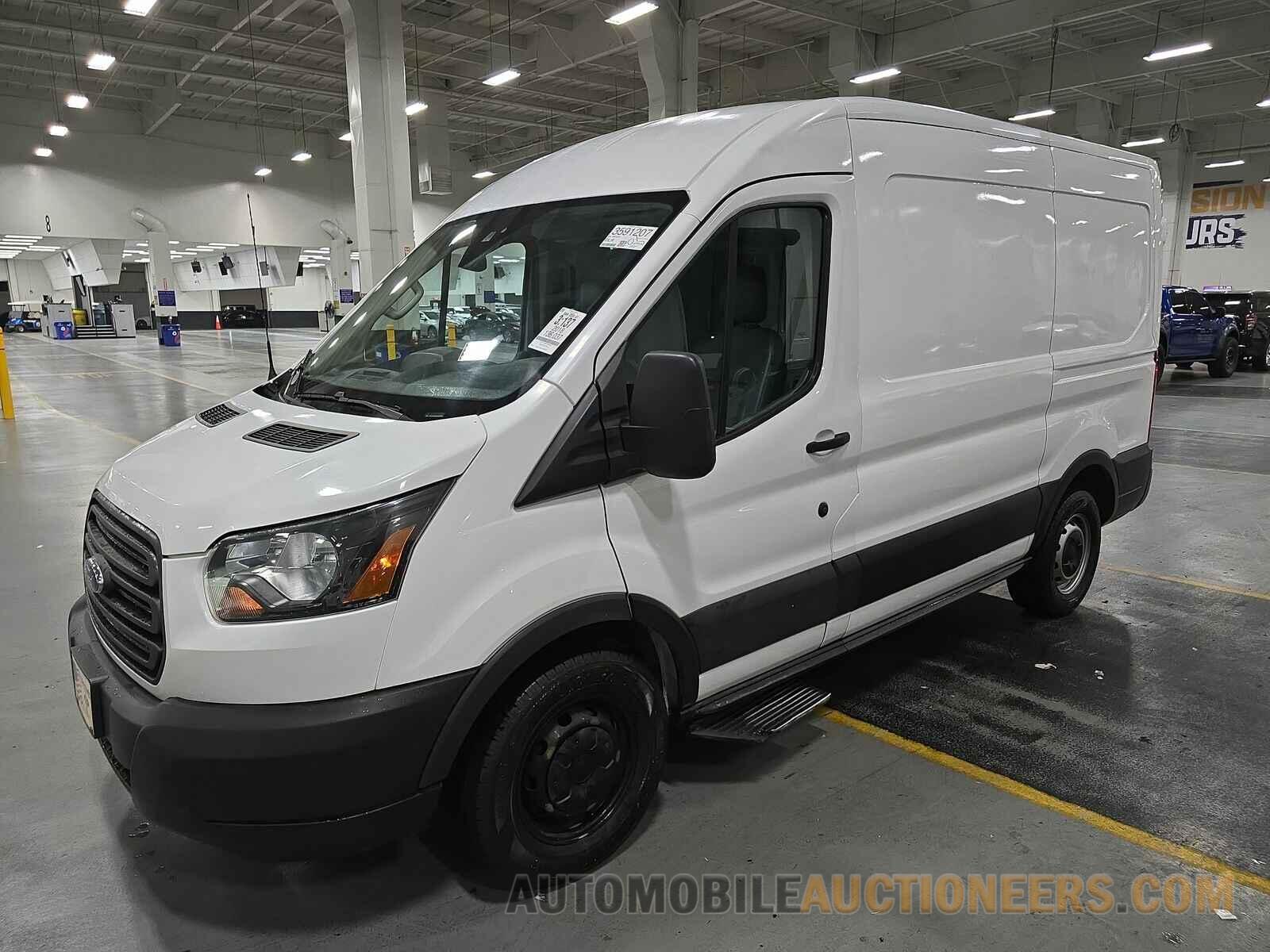 1FTYE1CM9JKB46380 Ford Transit 1 2018