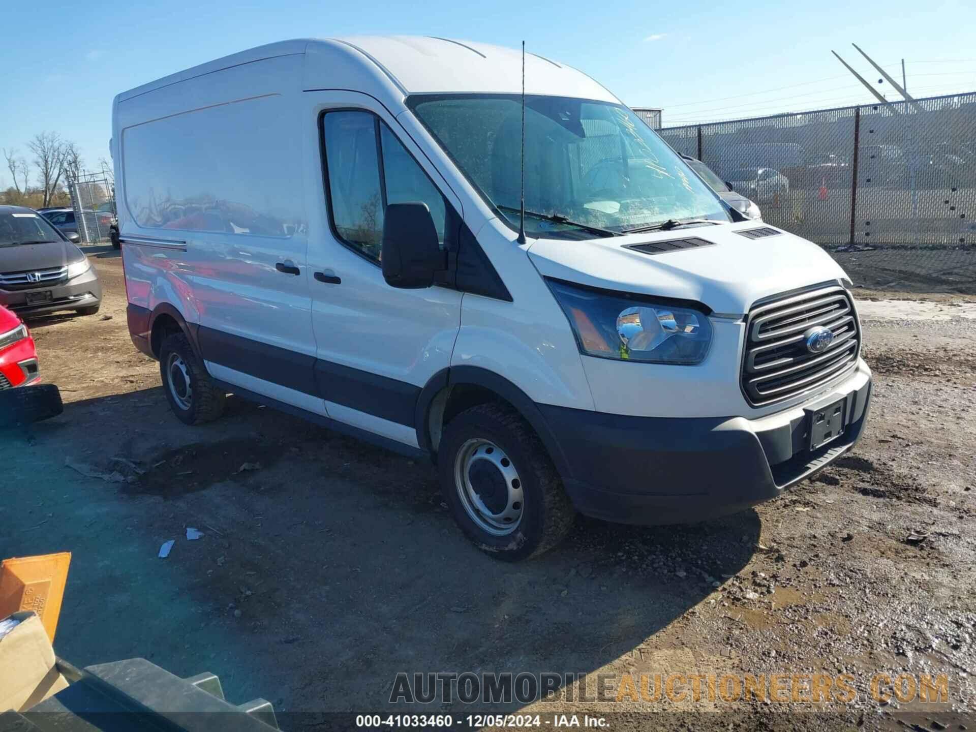 1FTYE1CM9KKB64086 FORD TRANSIT-150 2019