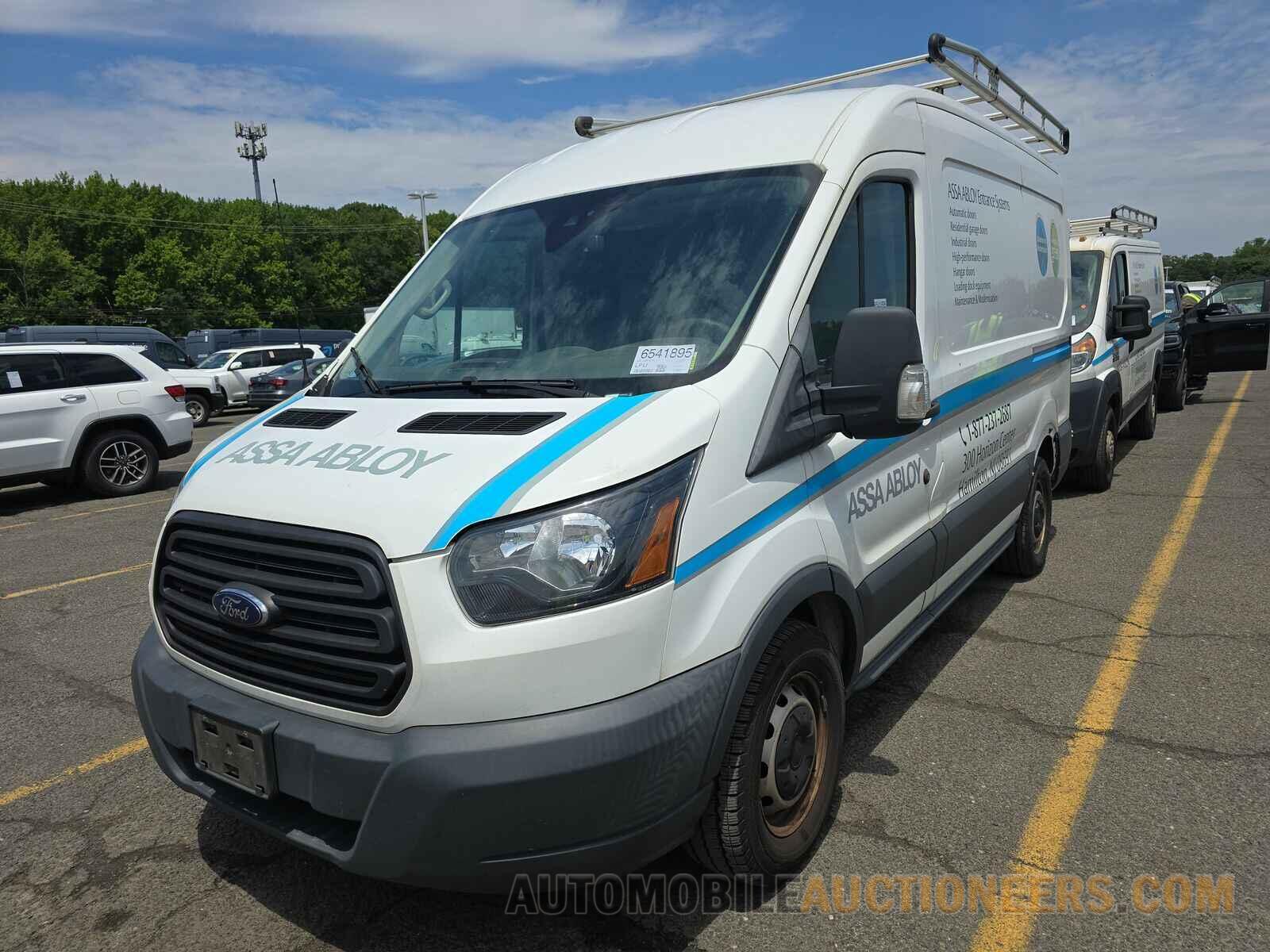 1FTYE1CMXJKA30458 Ford Transit 1 2018