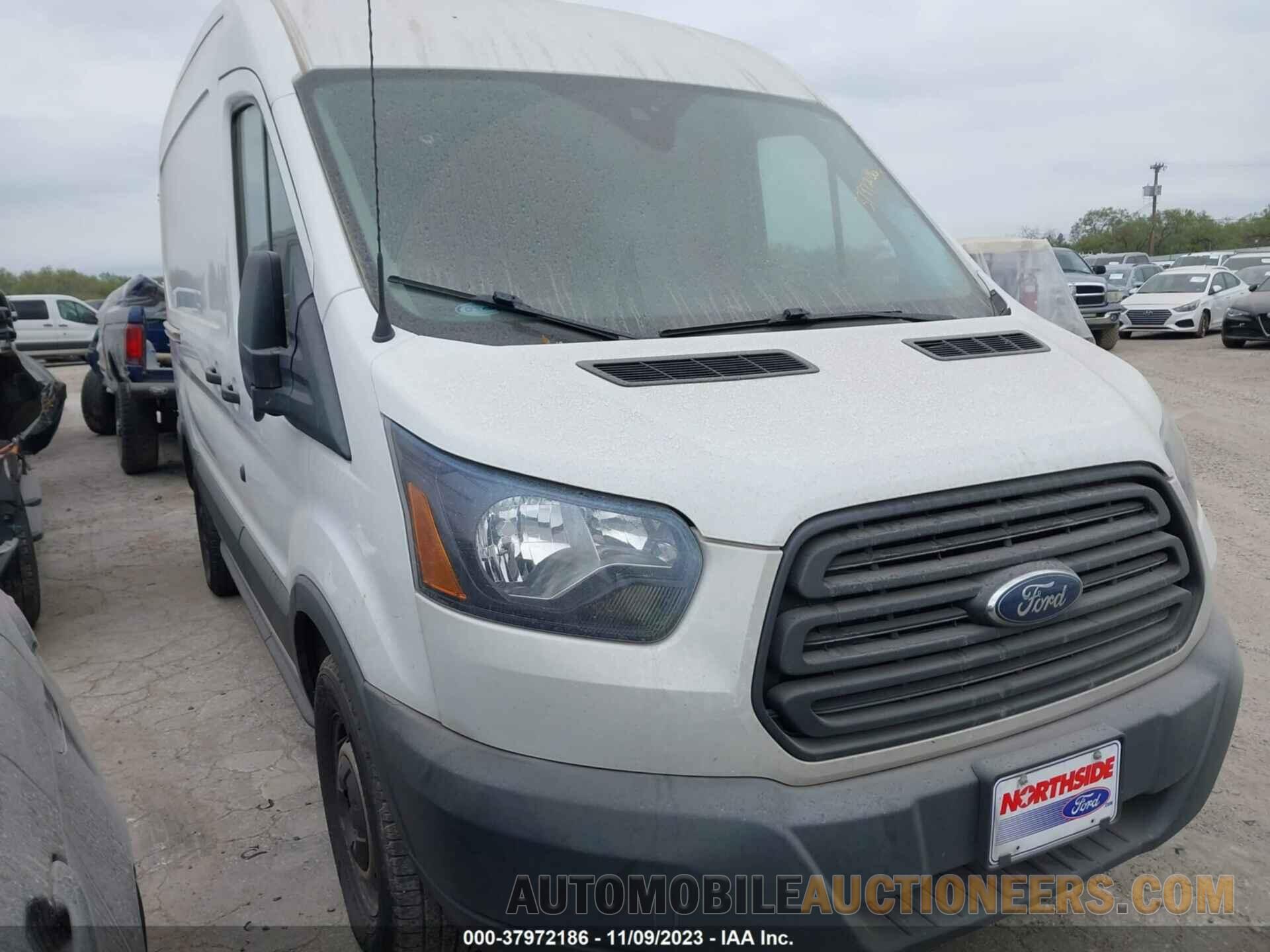 1FTYE1CMXJKA58003 FORD TRANSIT-150 2018