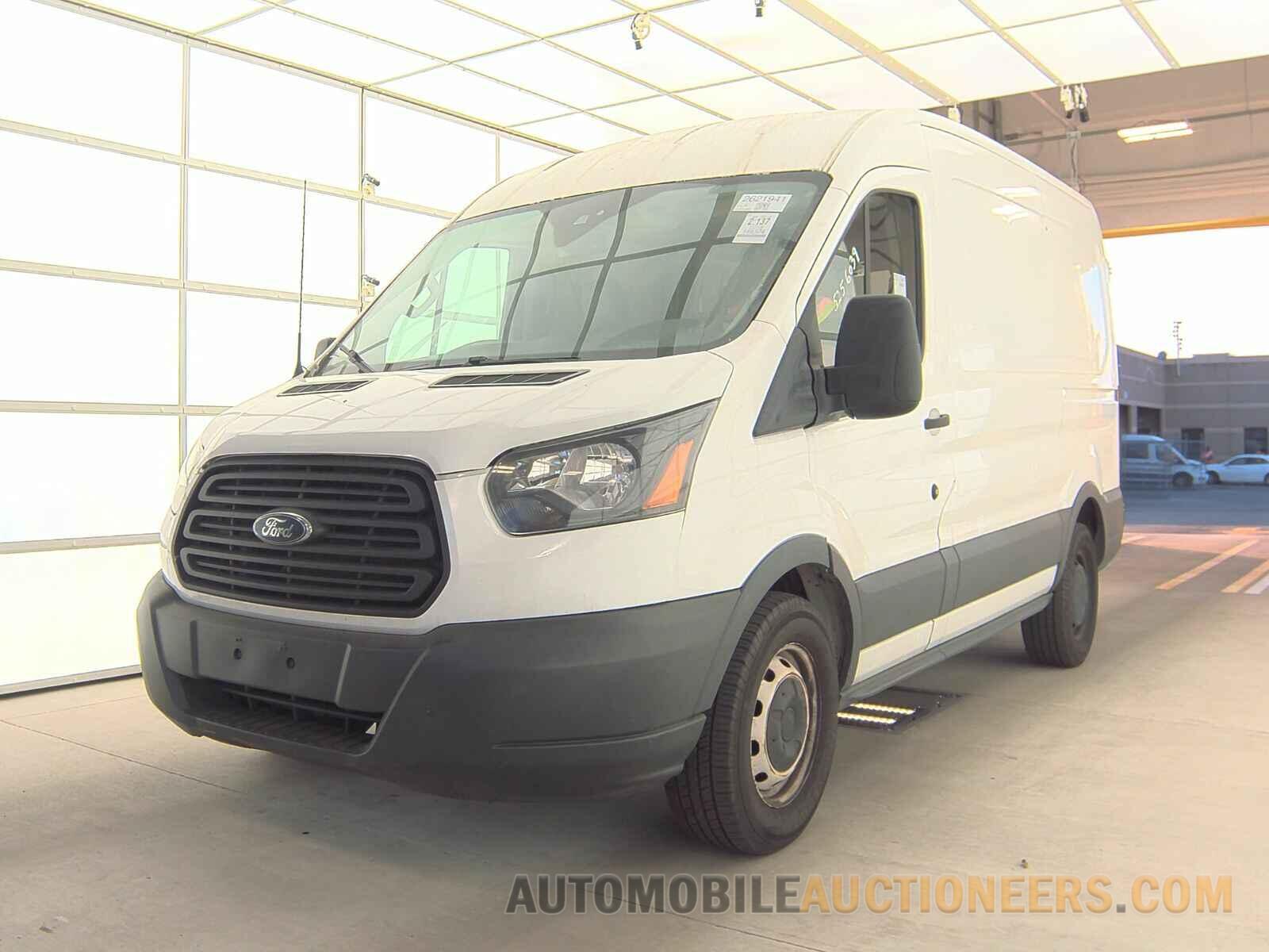 1FTYE1CMXJKA67719 Ford Transit 1 2018