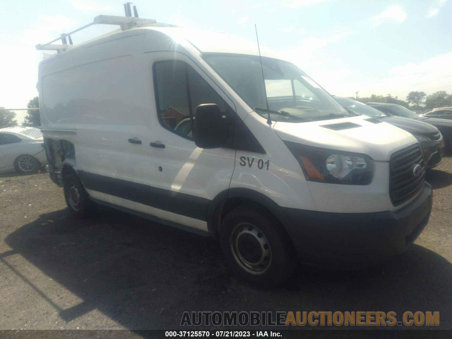 1FTYE1CMXJKA84181 FORD TRANSIT 2018