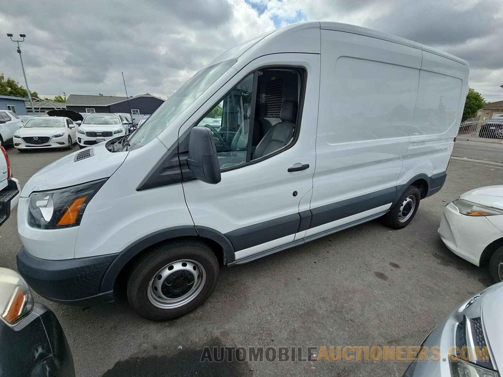 1FTYE1CMXJKB41091 Ford Transit 1 2018