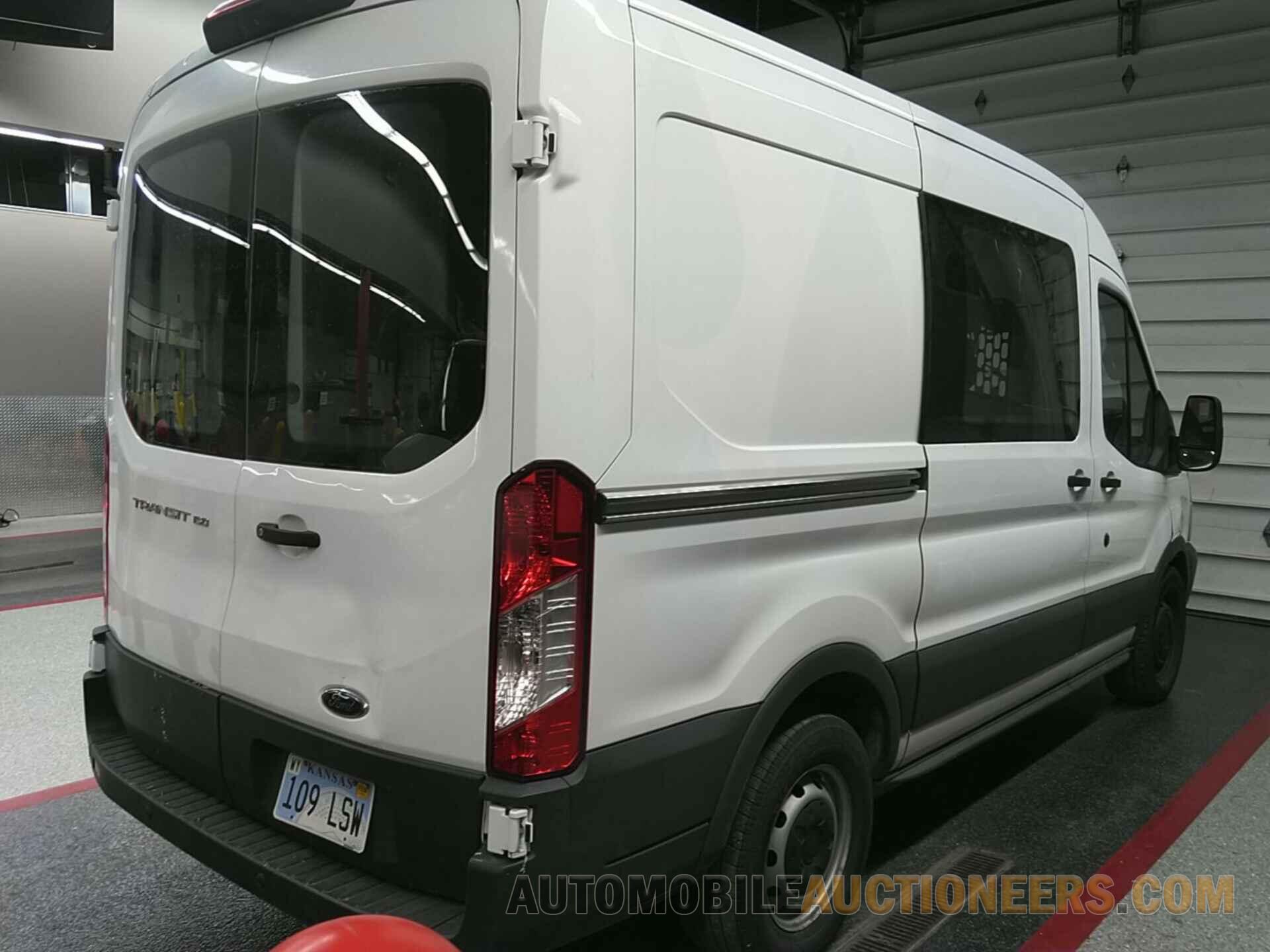 1FTYE1CMXJKB42323 FORD TRANSIT 2018