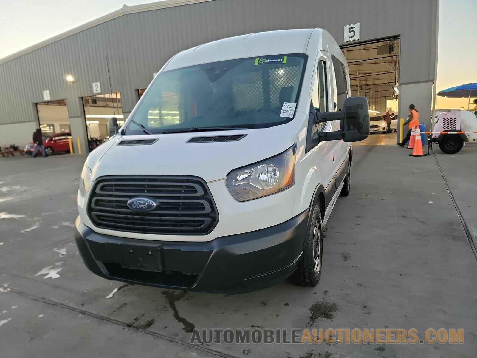 1FTYE1DM6KKB07293 Ford Transit 1 2019