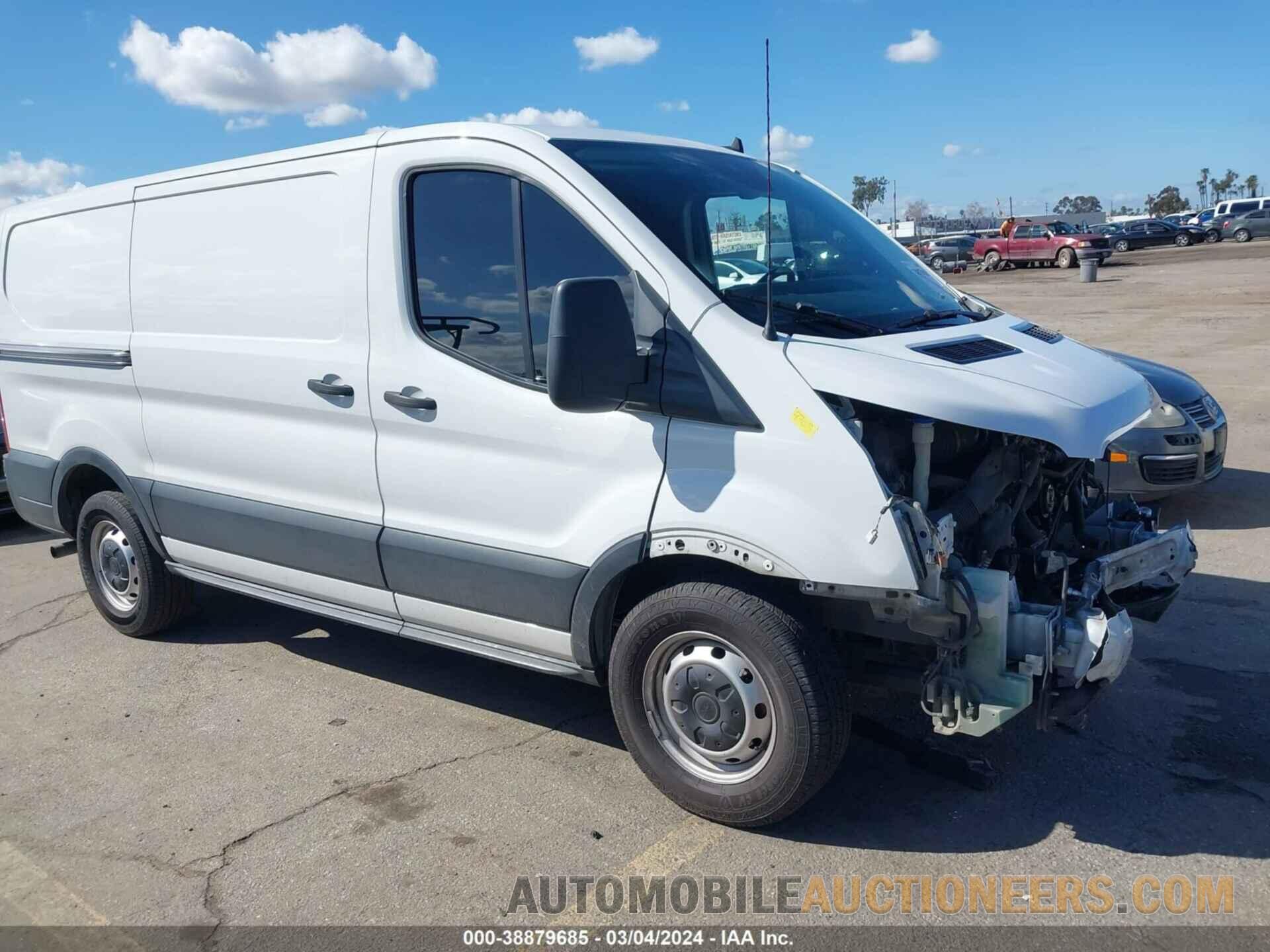 1FTYE1Y80LKA34324 FORD TRANSIT-150 2020