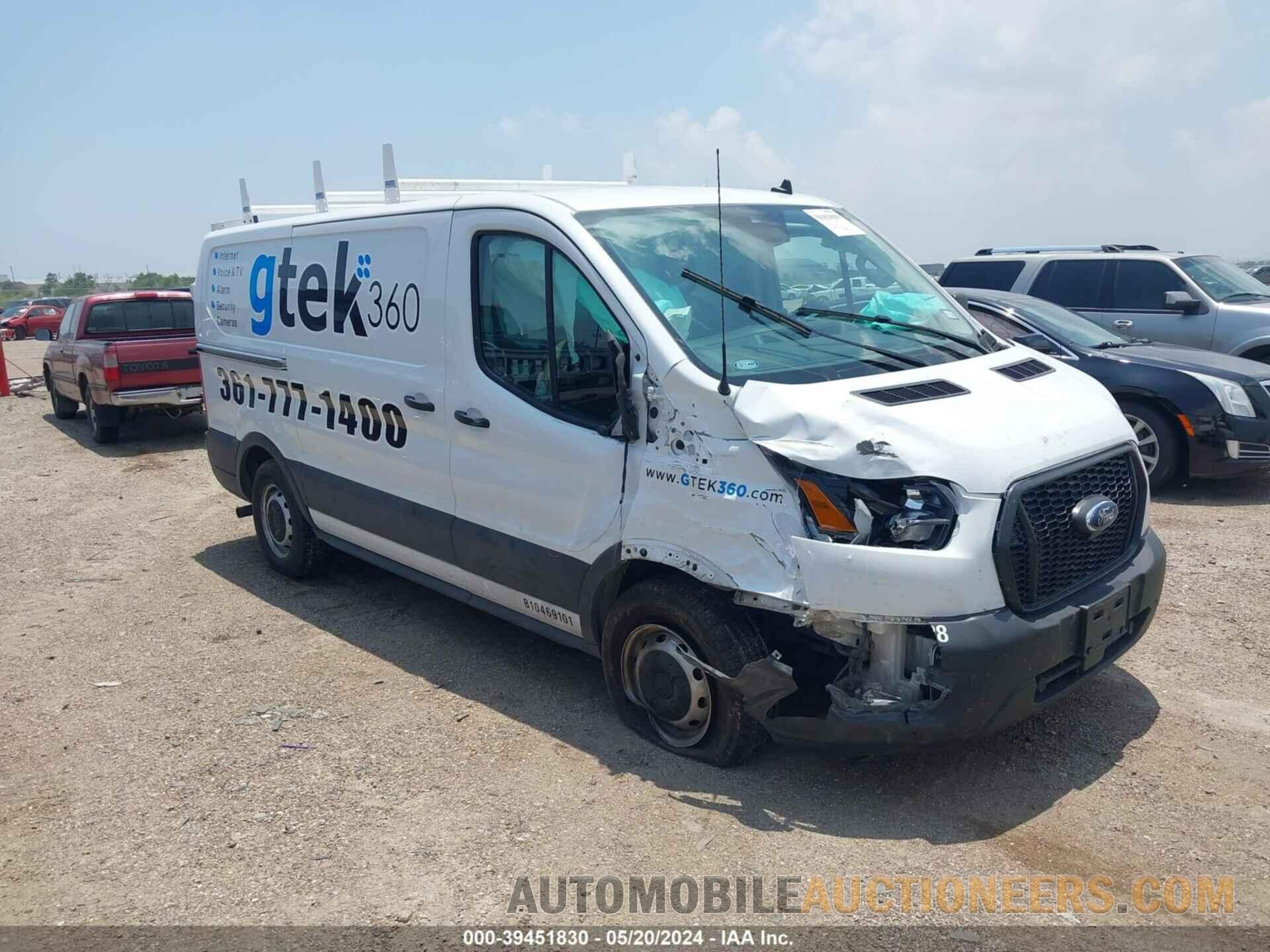 1FTYE1Y80PKA04228 FORD TRANSIT 2023