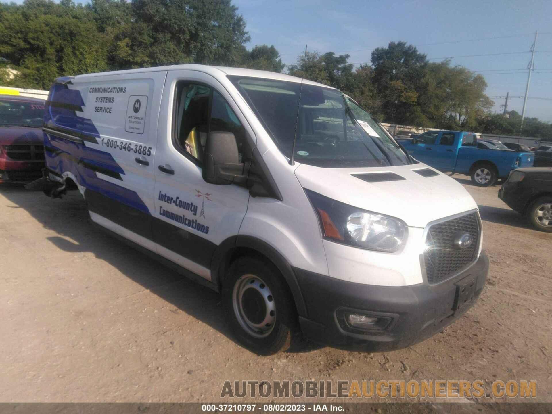 1FTYE1Y80PKA13186 FORD TRANSIT CARGO VAN 2023