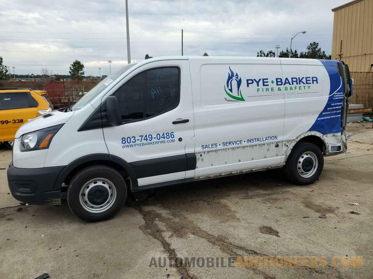 1FTYE1Y81LKA70748 FORD TRANSIT 2020