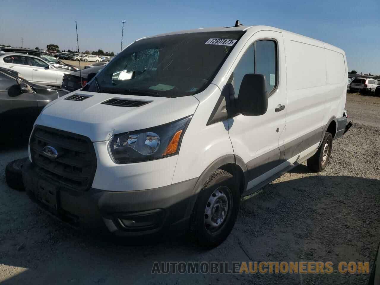 1FTYE1Y81LKB21245 FORD TRANSIT 2020