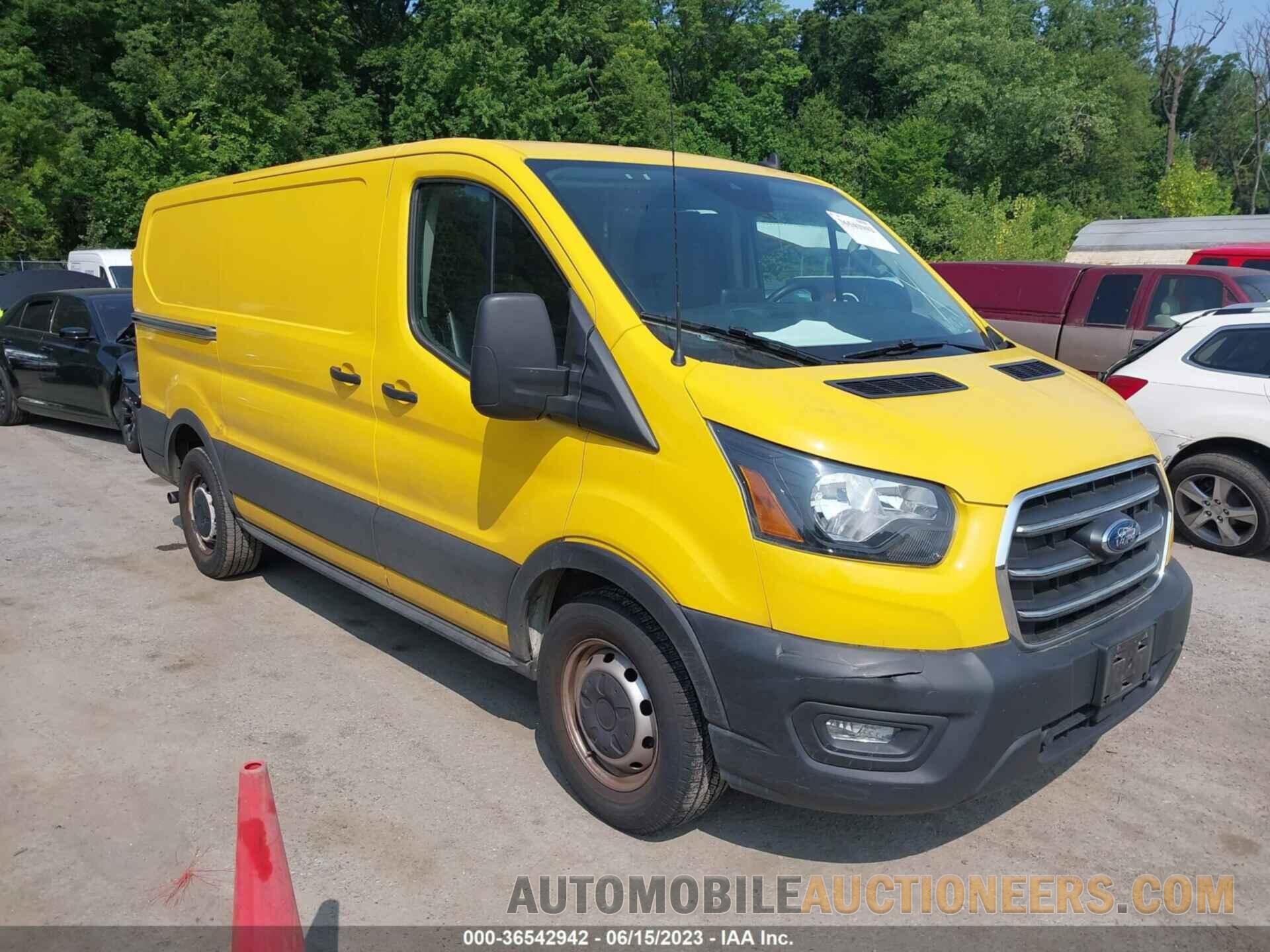 1FTYE1Y82LKA02748 FORD TRANSIT CARGO VAN 2020