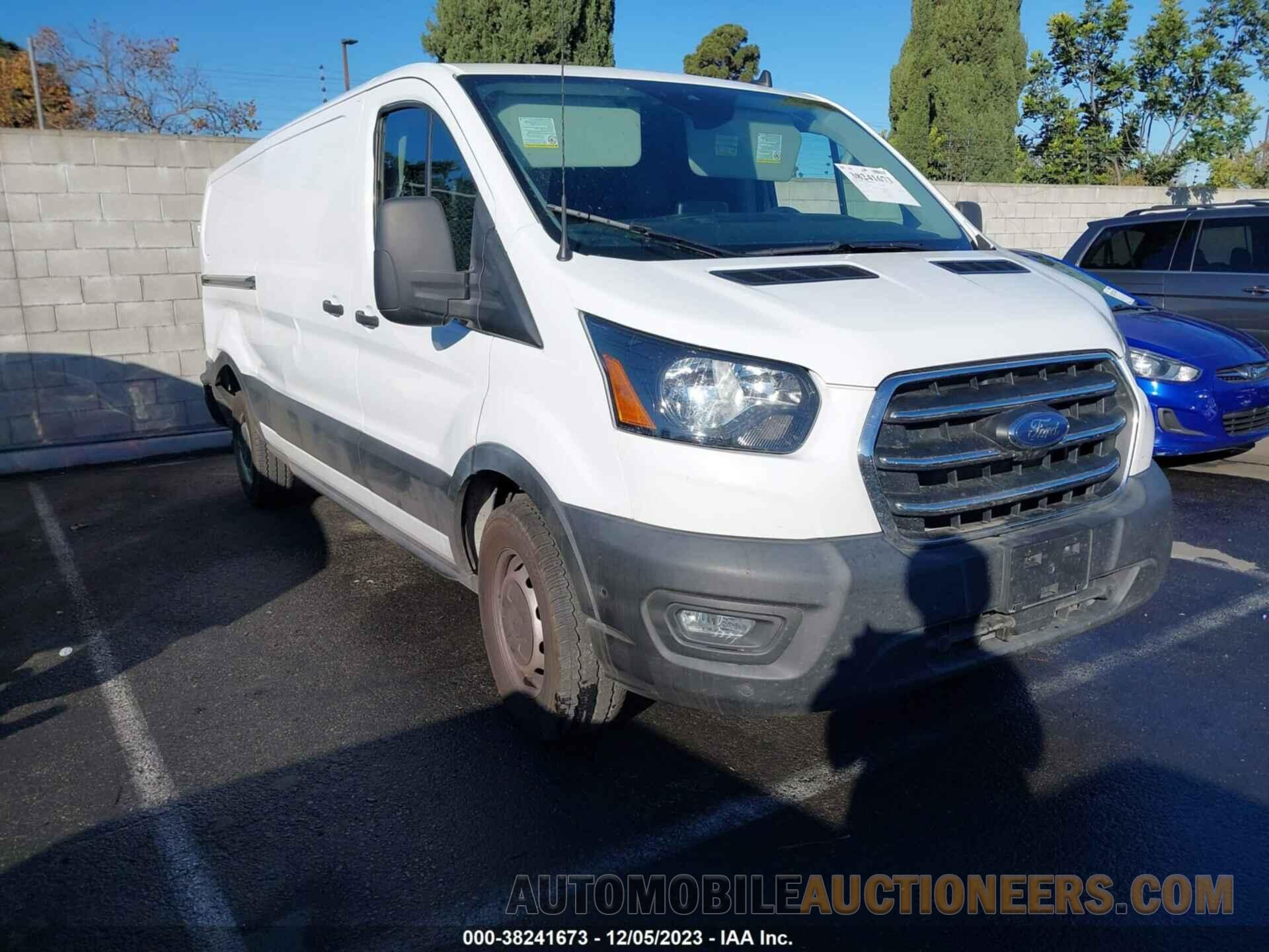 1FTYE1Y82LKA13944 FORD TRANSIT-150 CARGO VAN 2020