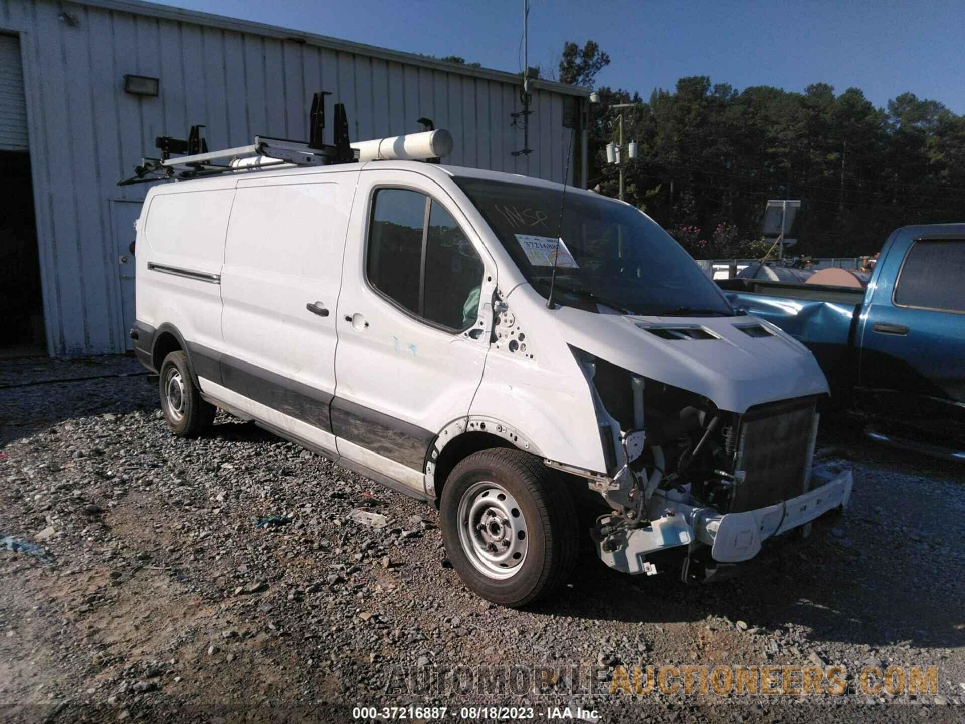 1FTYE1Y82LKA52758 FORD TRANSIT CARGO VAN 2020