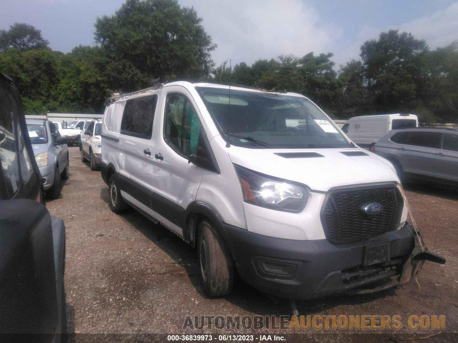 1FTYE1Y82MKA39834 FORD TRANSIT CARGO VAN 2021