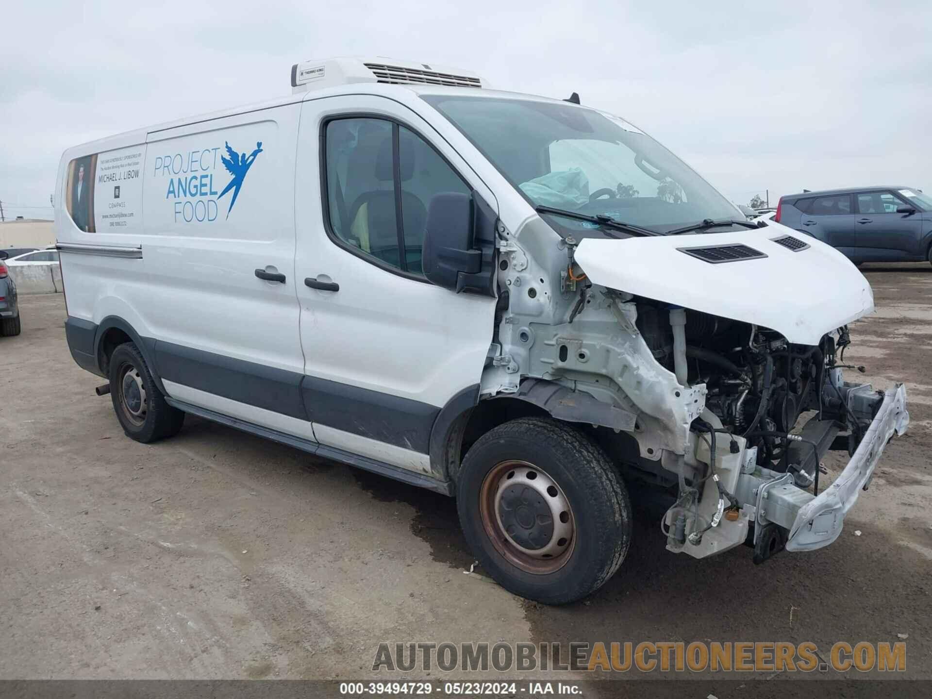 1FTYE1Y83LKA34379 FORD TRANSIT 2020