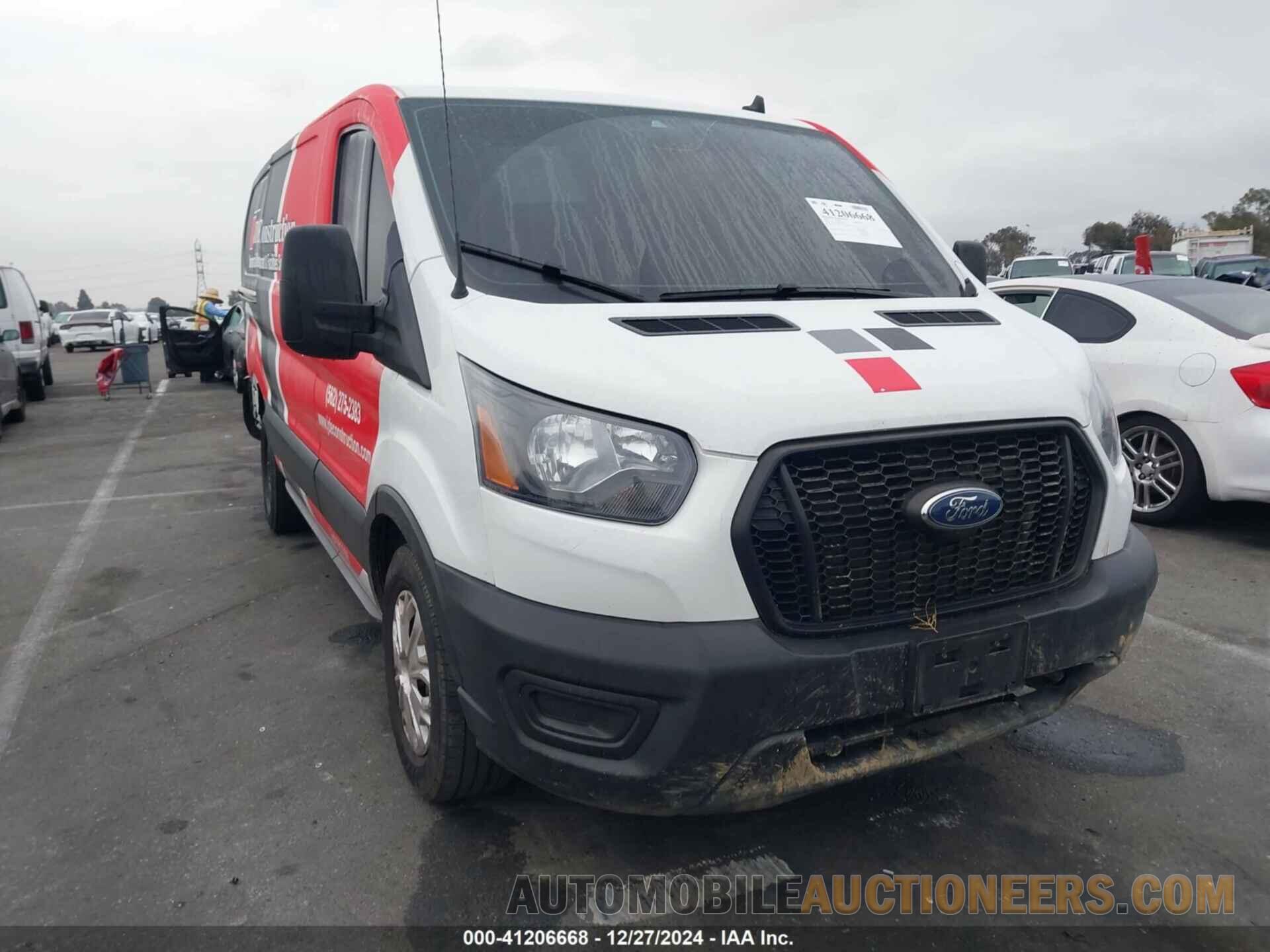 1FTYE1Y83MKA07989 FORD TRANSIT-150 2021