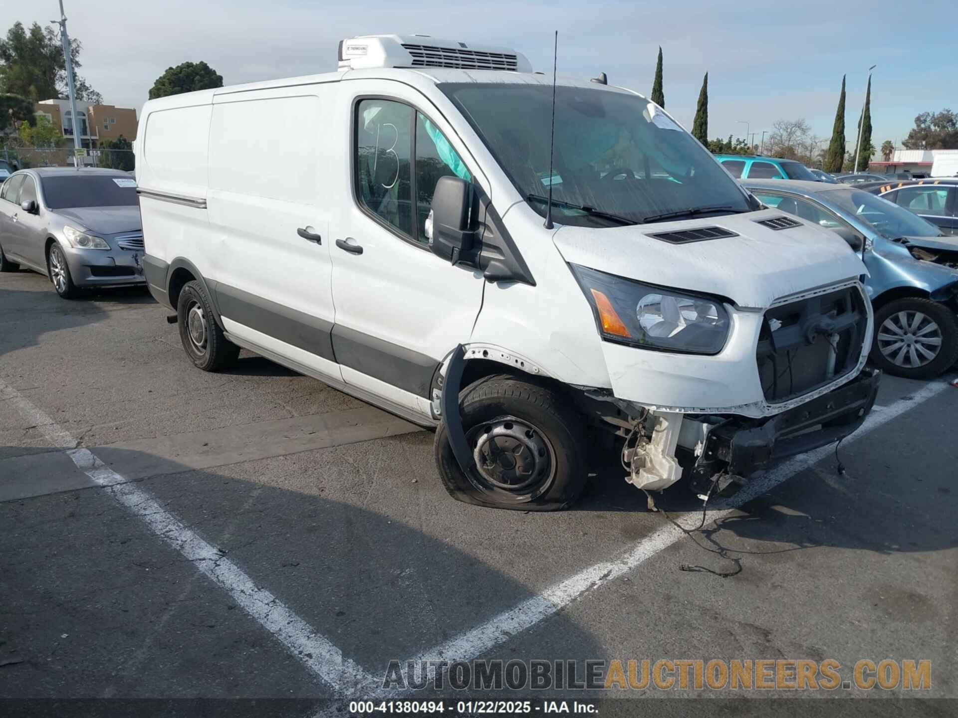 1FTYE1Y83PKA31763 FORD TRANSIT-150 2023