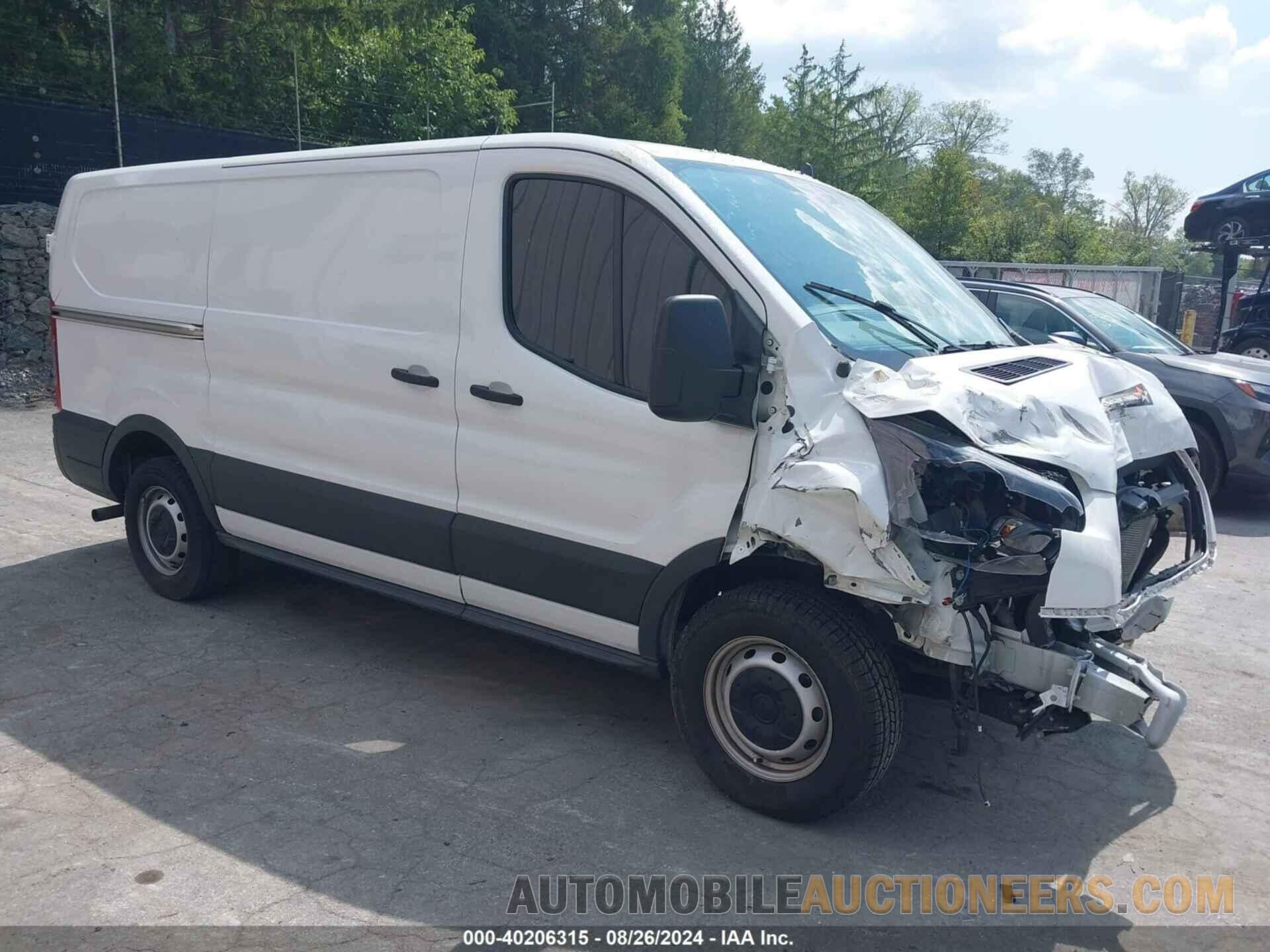 1FTYE1Y83PKB43690 FORD TRANSIT-150 2023