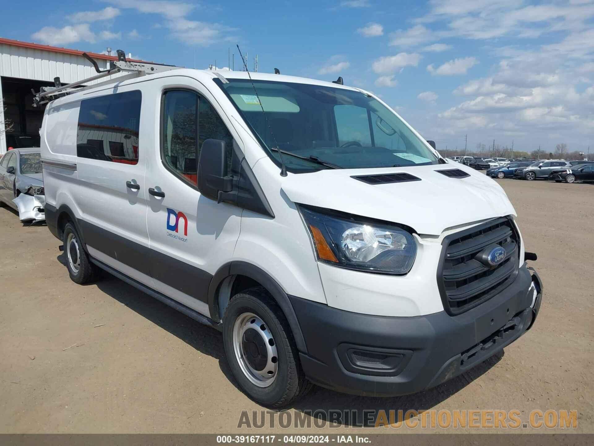 1FTYE1Y84LKB37391 FORD TRANSIT-150 2020