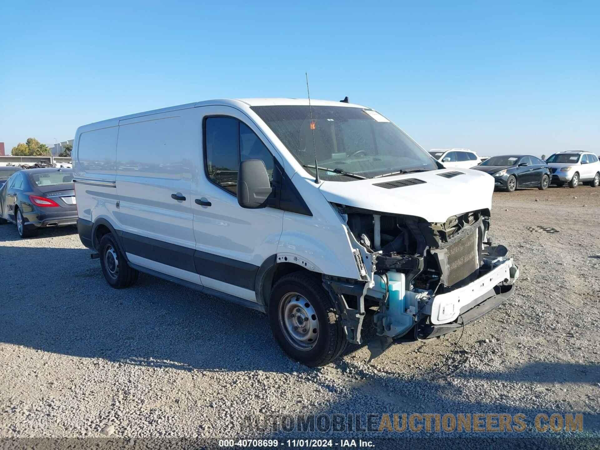 1FTYE1Y84LKB41179 FORD TRANSIT-150 CARGO VAN 2020