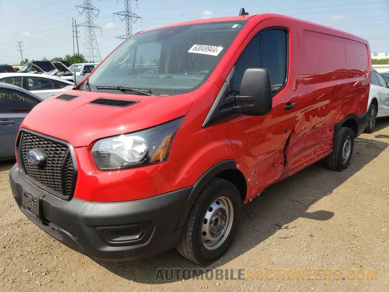 1FTYE1Y84MKA07063 FORD TRANSIT 2021