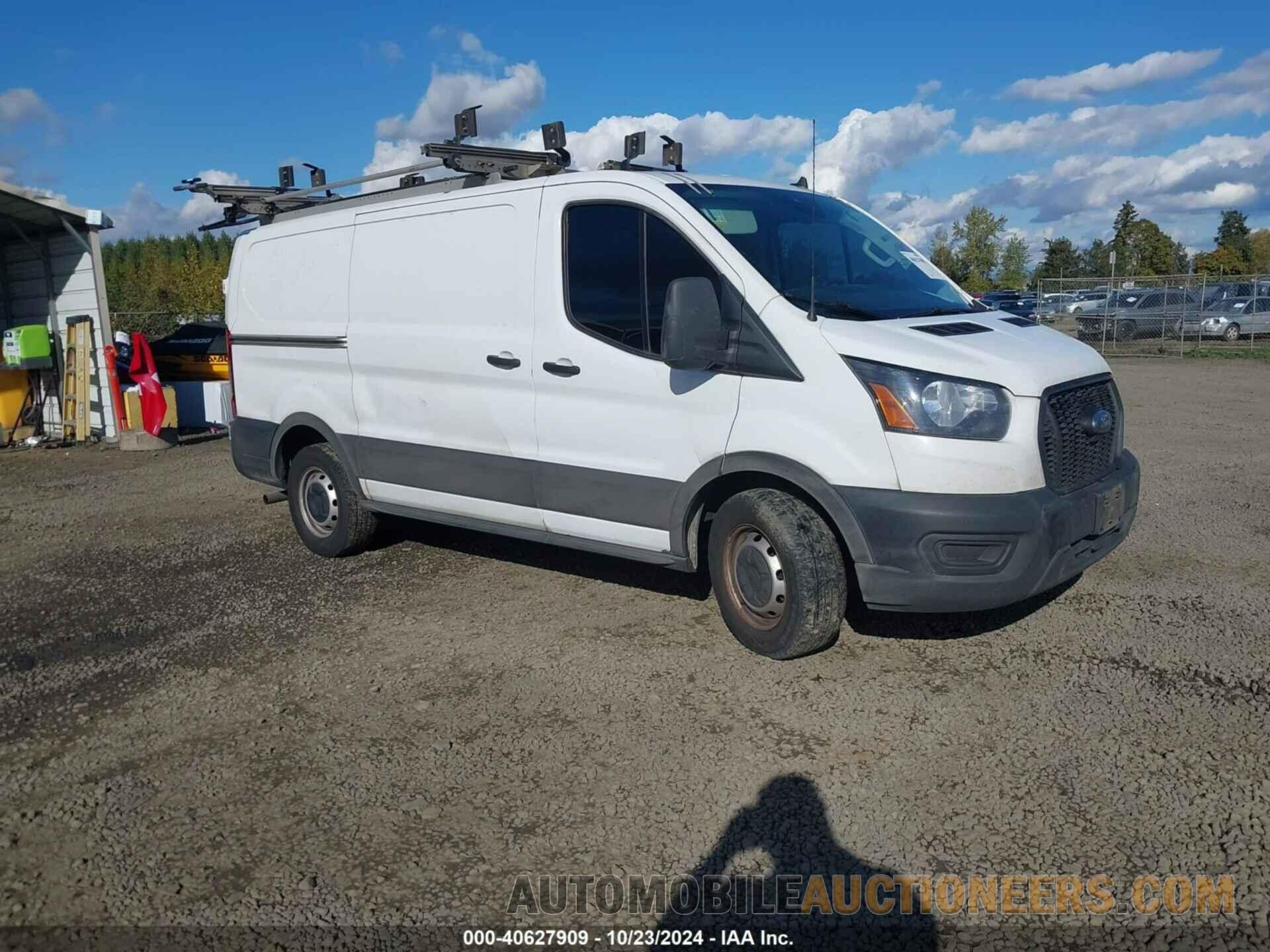 1FTYE1Y84MKA35316 FORD TRANSIT-150 CARGO VAN 2021