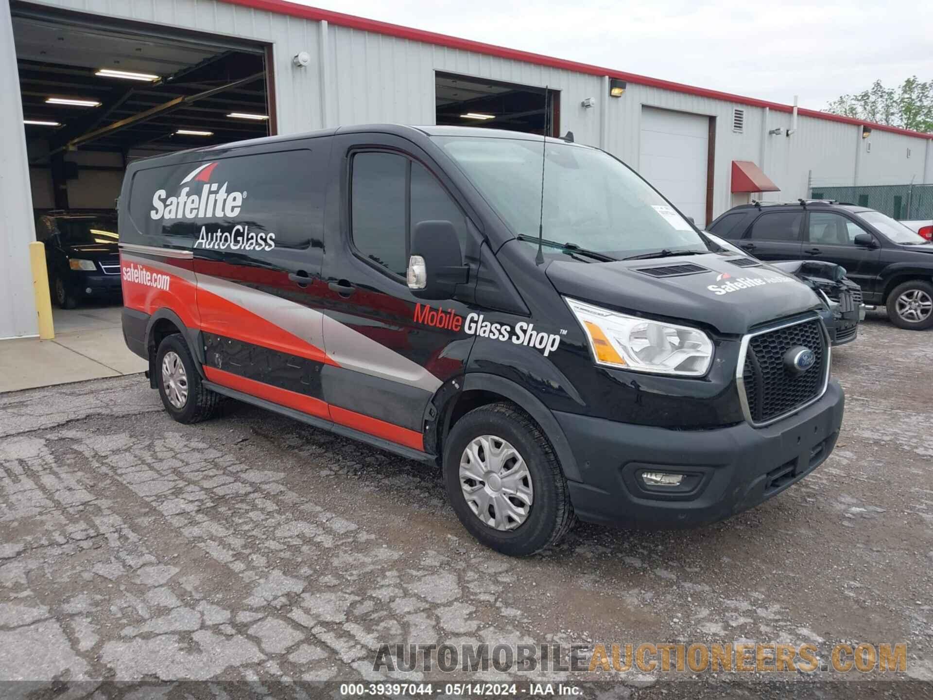 1FTYE1Y85MKA43487 FORD TRANSIT-150 2021