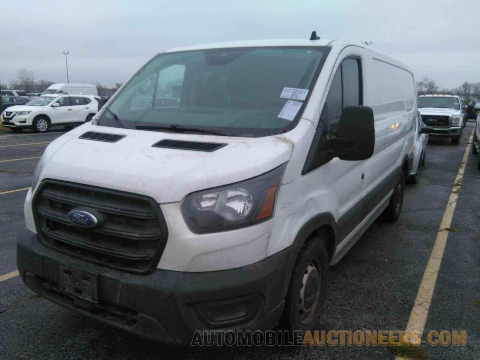 1FTYE1Y86LKB22388 Ford Transit Cargo Van 2020