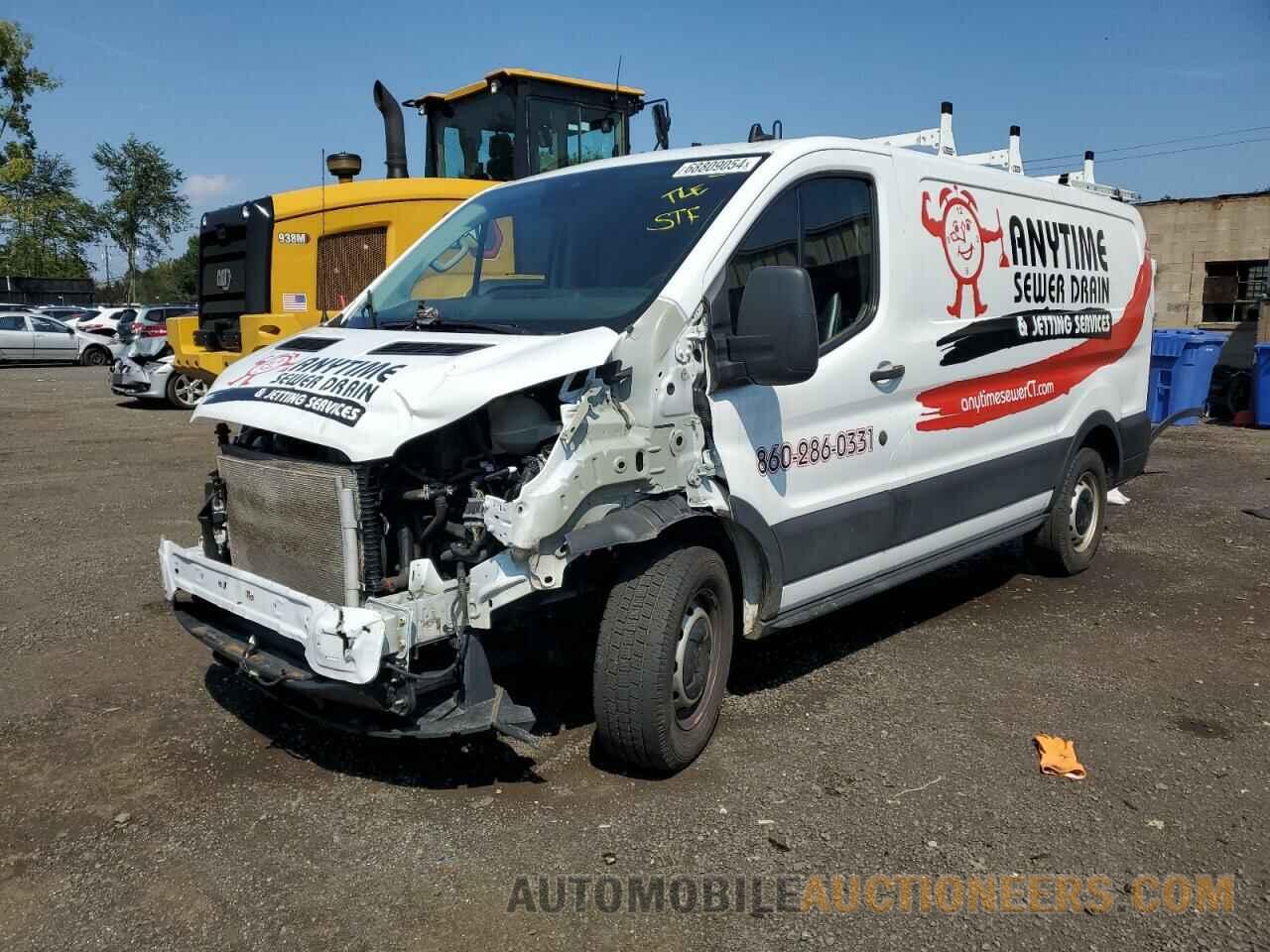 1FTYE1Y86LKB34928 FORD TRANSIT 2020