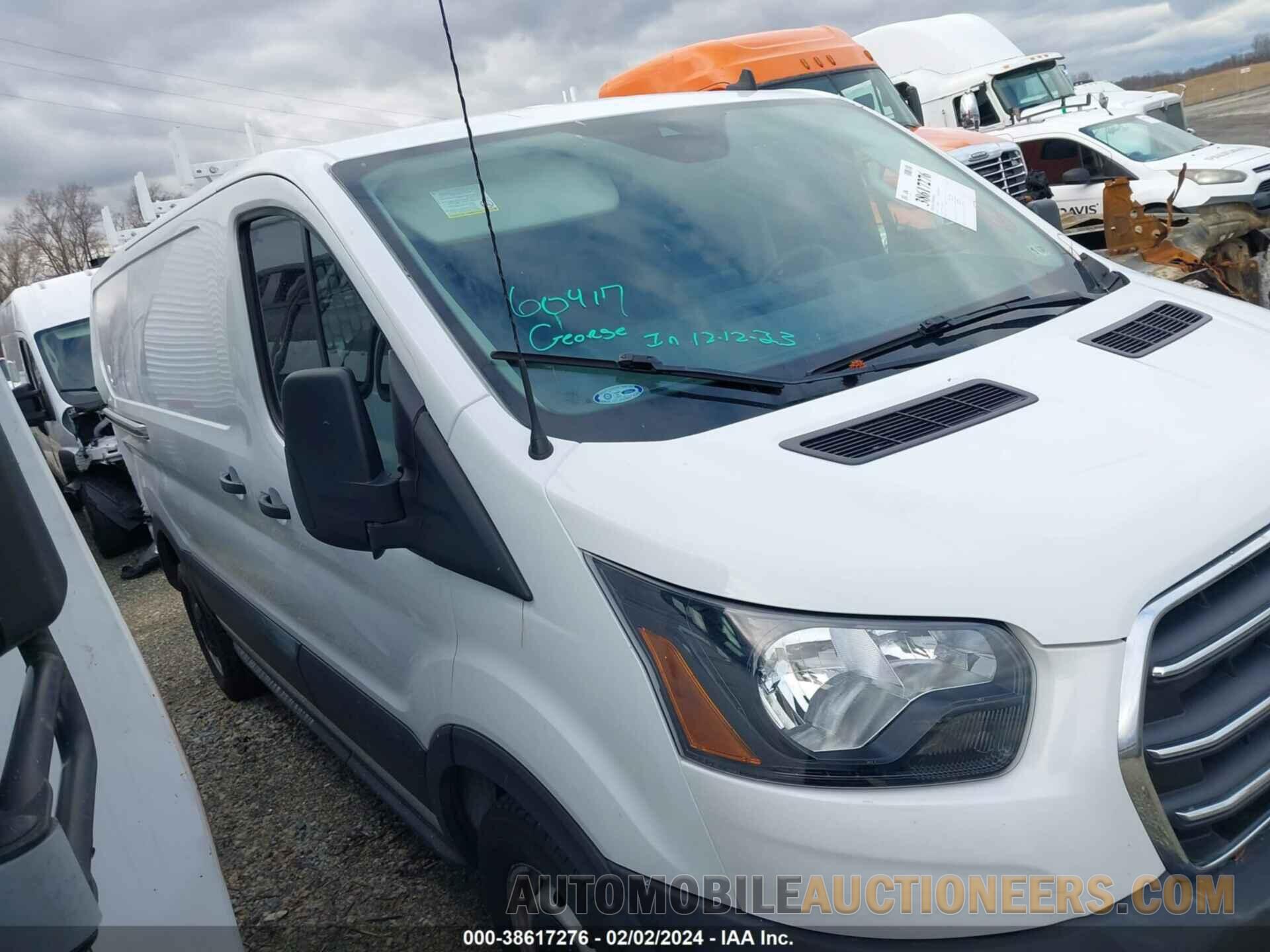 1FTYE1Y86LKB67671 FORD TRANSIT-150 2020