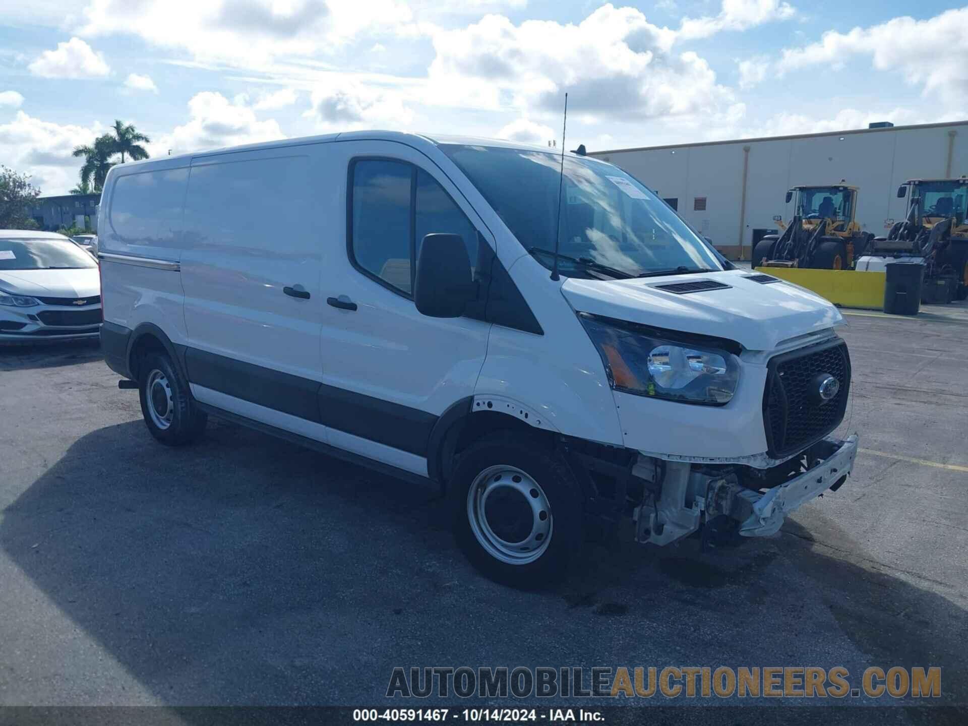 1FTYE1Y86MKA40212 FORD TRANSIT 2021