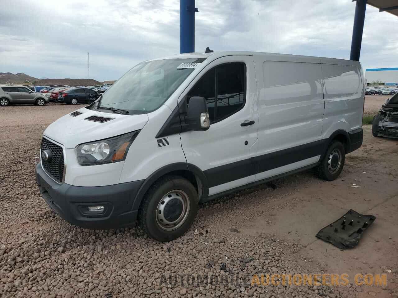 1FTYE1Y86MKB00604 FORD TRANSIT 2021