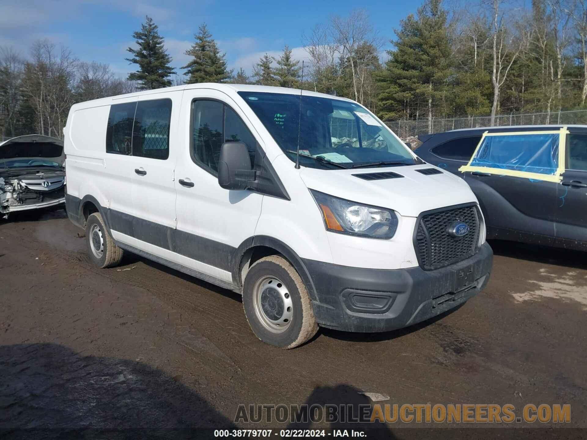 1FTYE1Y86PKA84330 FORD TRANSIT-150 2023