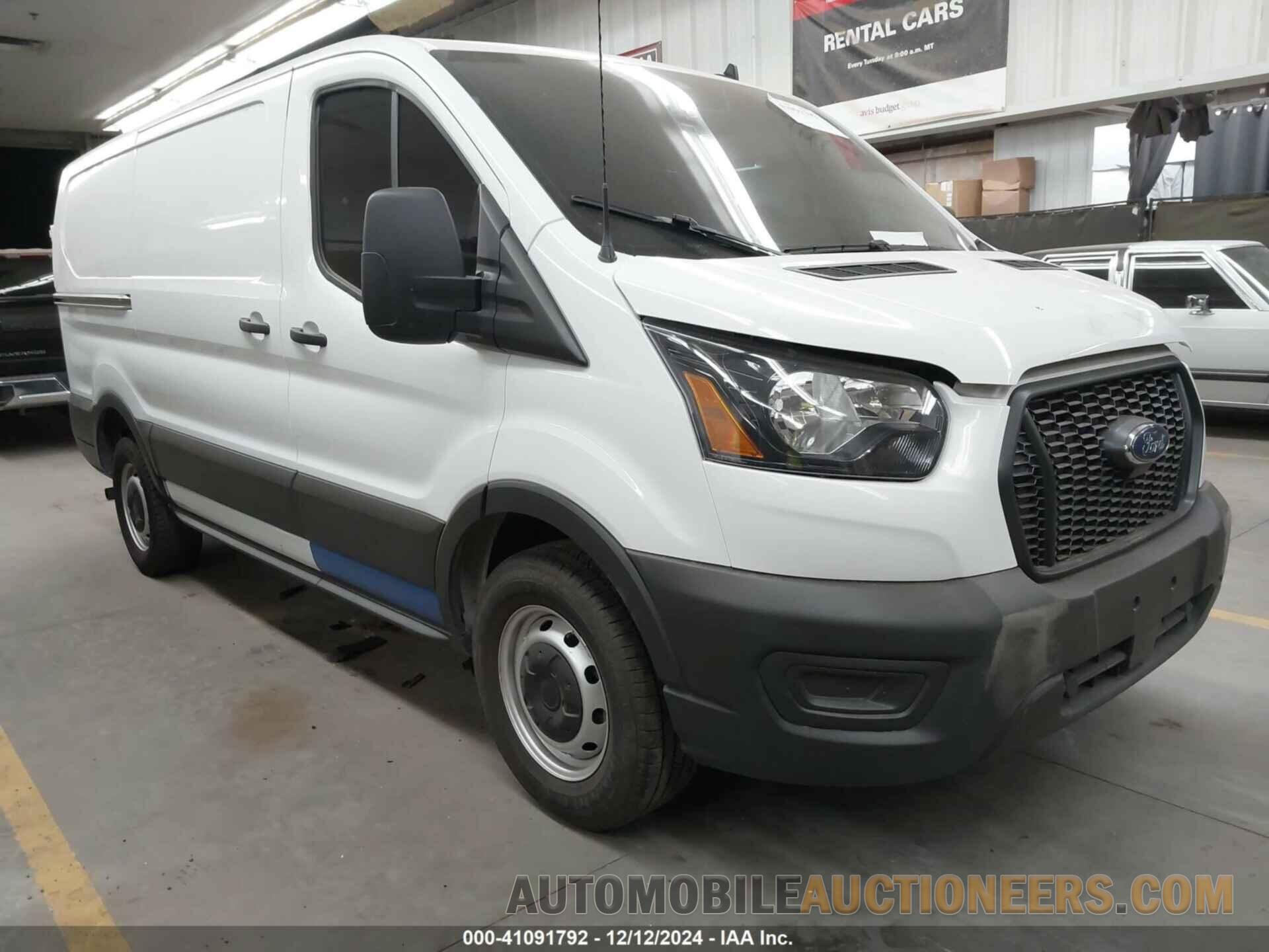 1FTYE1Y86PKB71886 FORD TRANSIT-150 CARGO VAN 2023