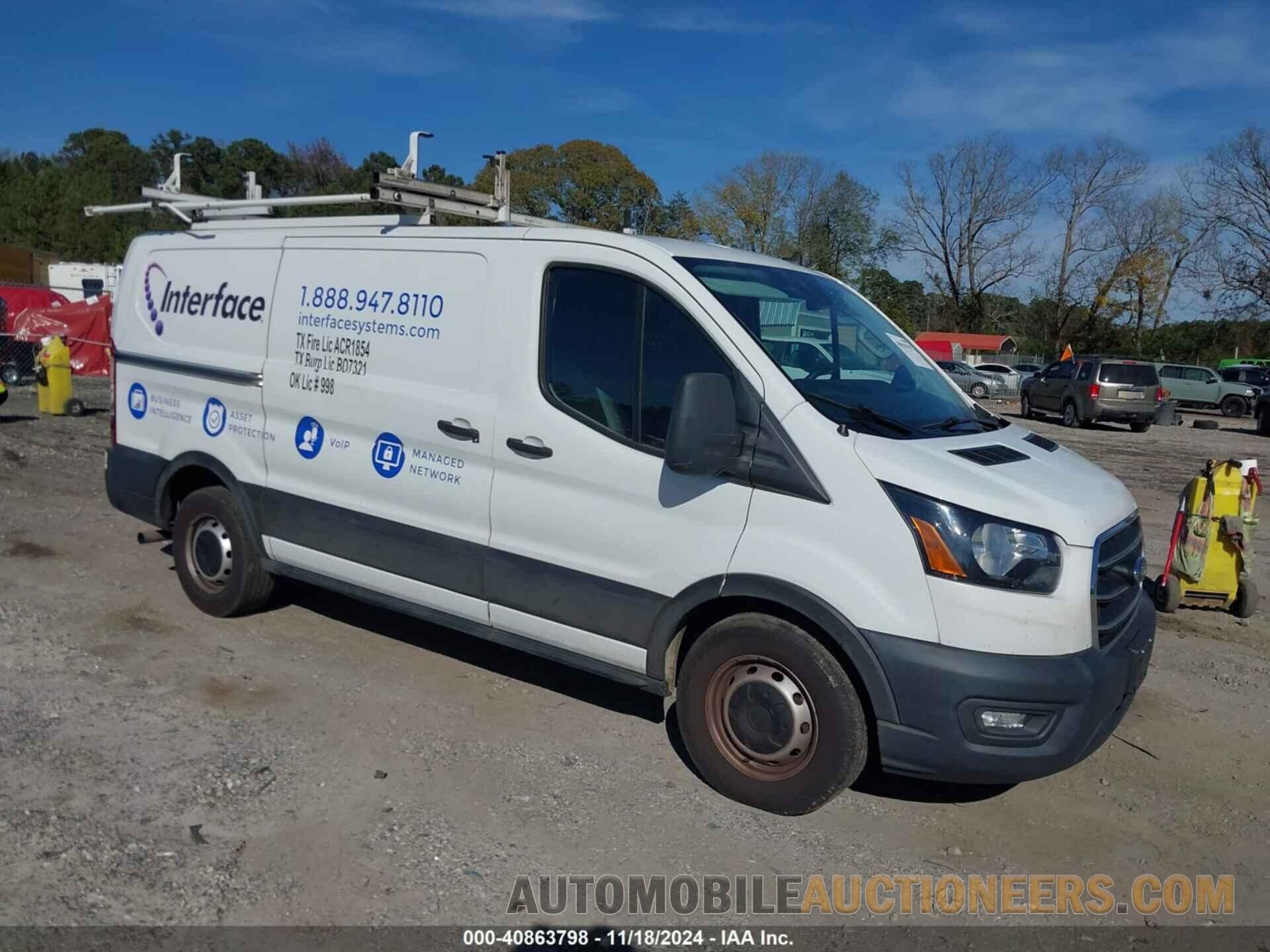 1FTYE1Y87LKA35048 FORD TRANSIT-150 CARGO VAN 2020