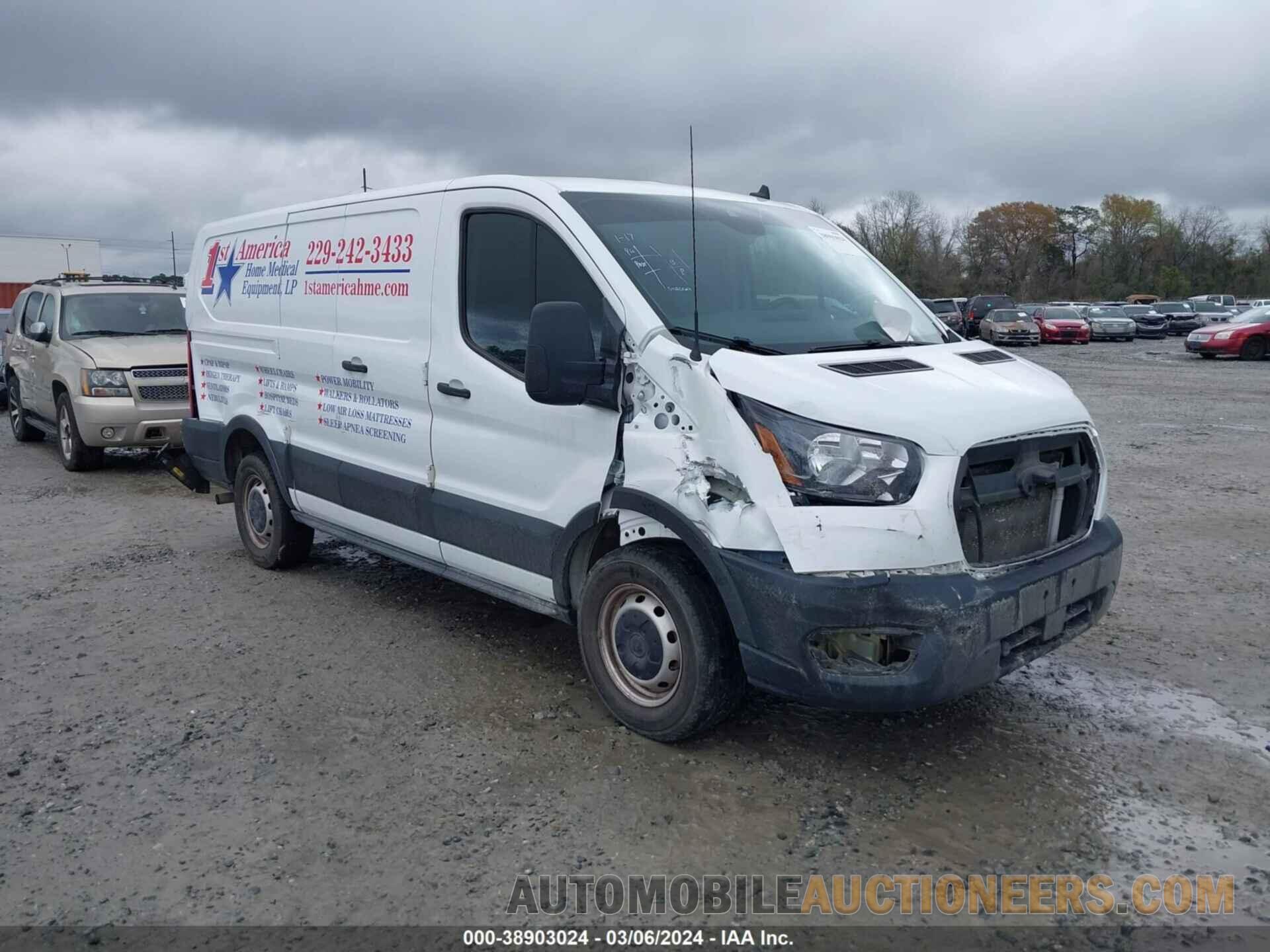 1FTYE1Y87LKA49452 FORD TRANSIT-150 2020