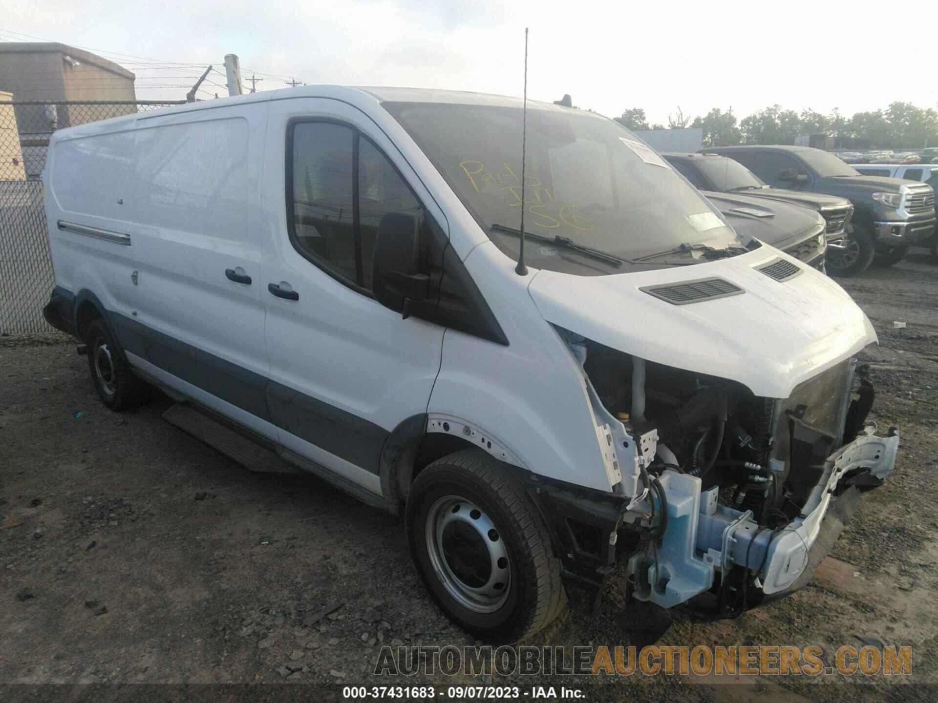 1FTYE1Y87LKA52903 FORD TRANSIT CARGO VAN 2020