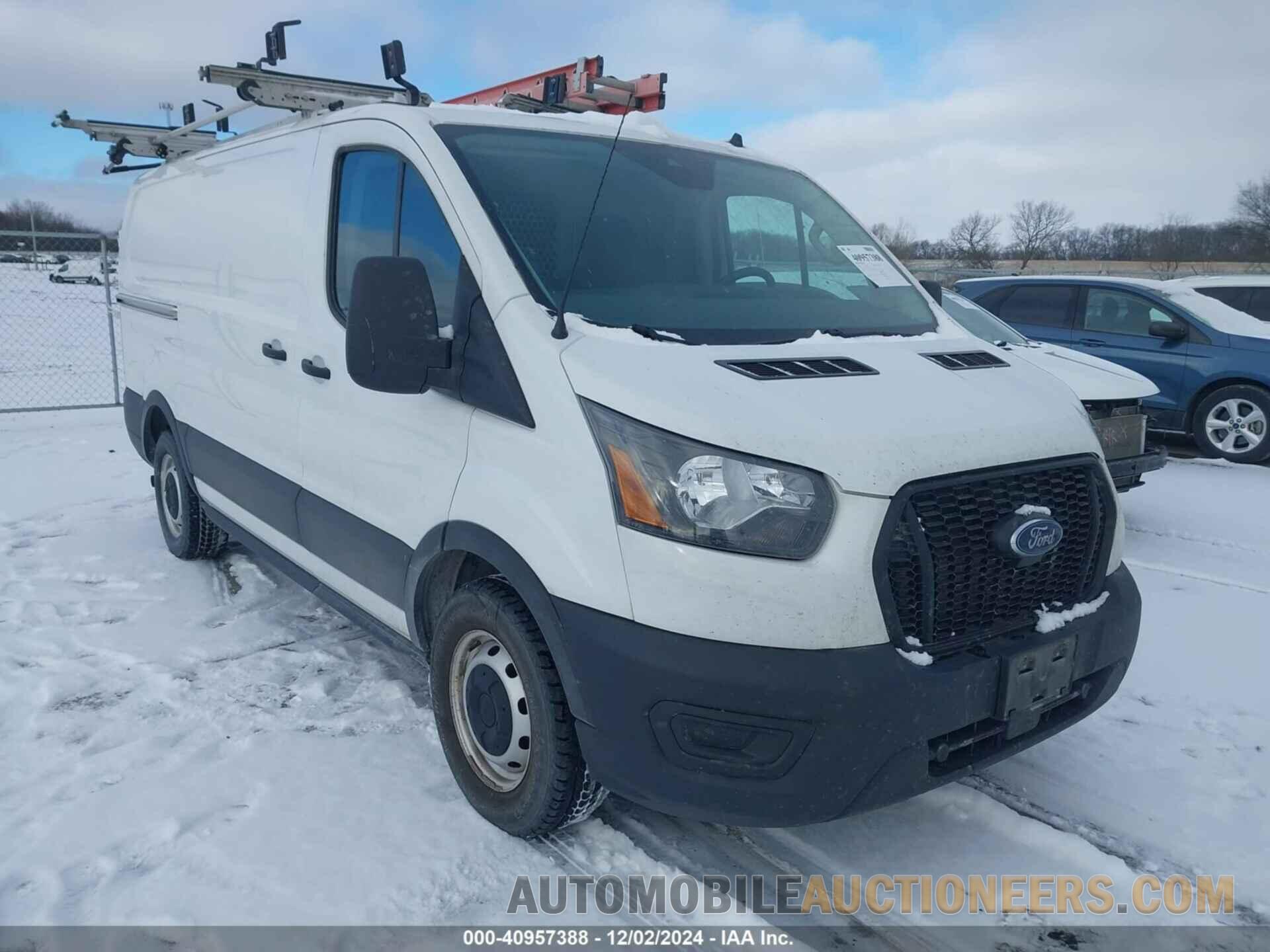 1FTYE1Y87MKA35309 FORD TRANSIT-150 CARGO VAN 2021