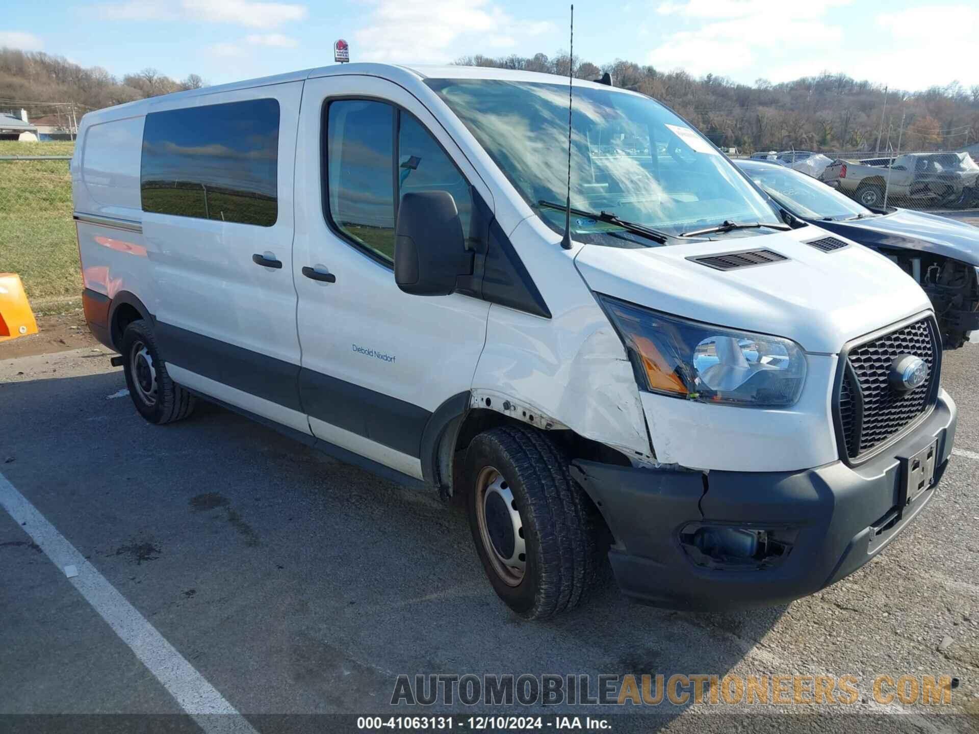 1FTYE1Y87MKA39845 FORD TRANSIT-150 CARGO VAN 2021