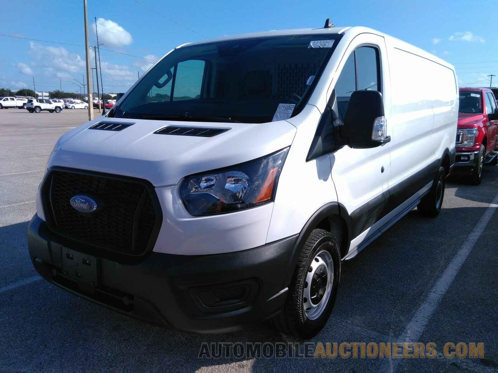 1FTYE1Y87MKA85305 Ford Transit Cargo Van 2021