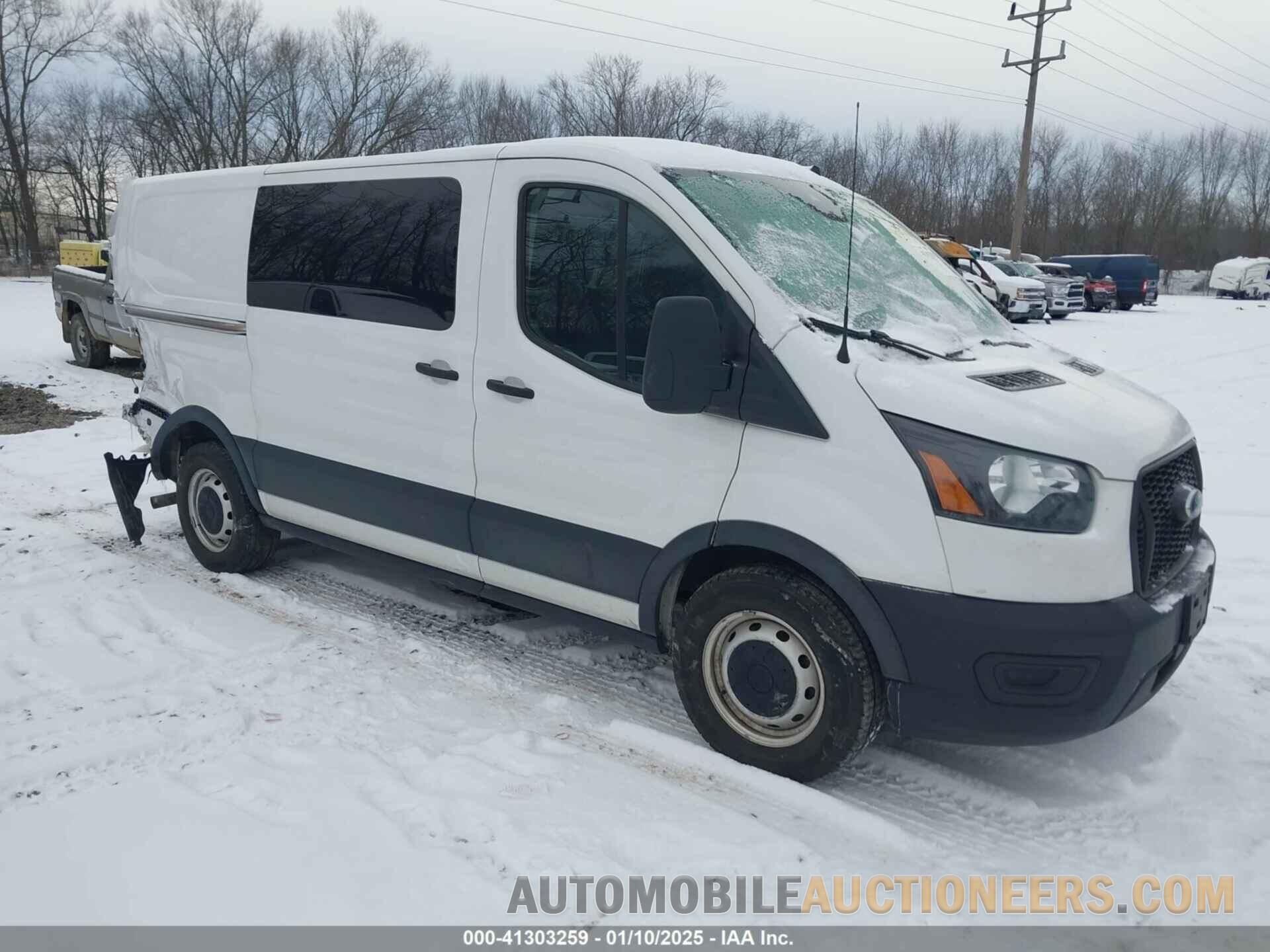 1FTYE1Y87NKA62172 FORD TRANSIT-150 2022